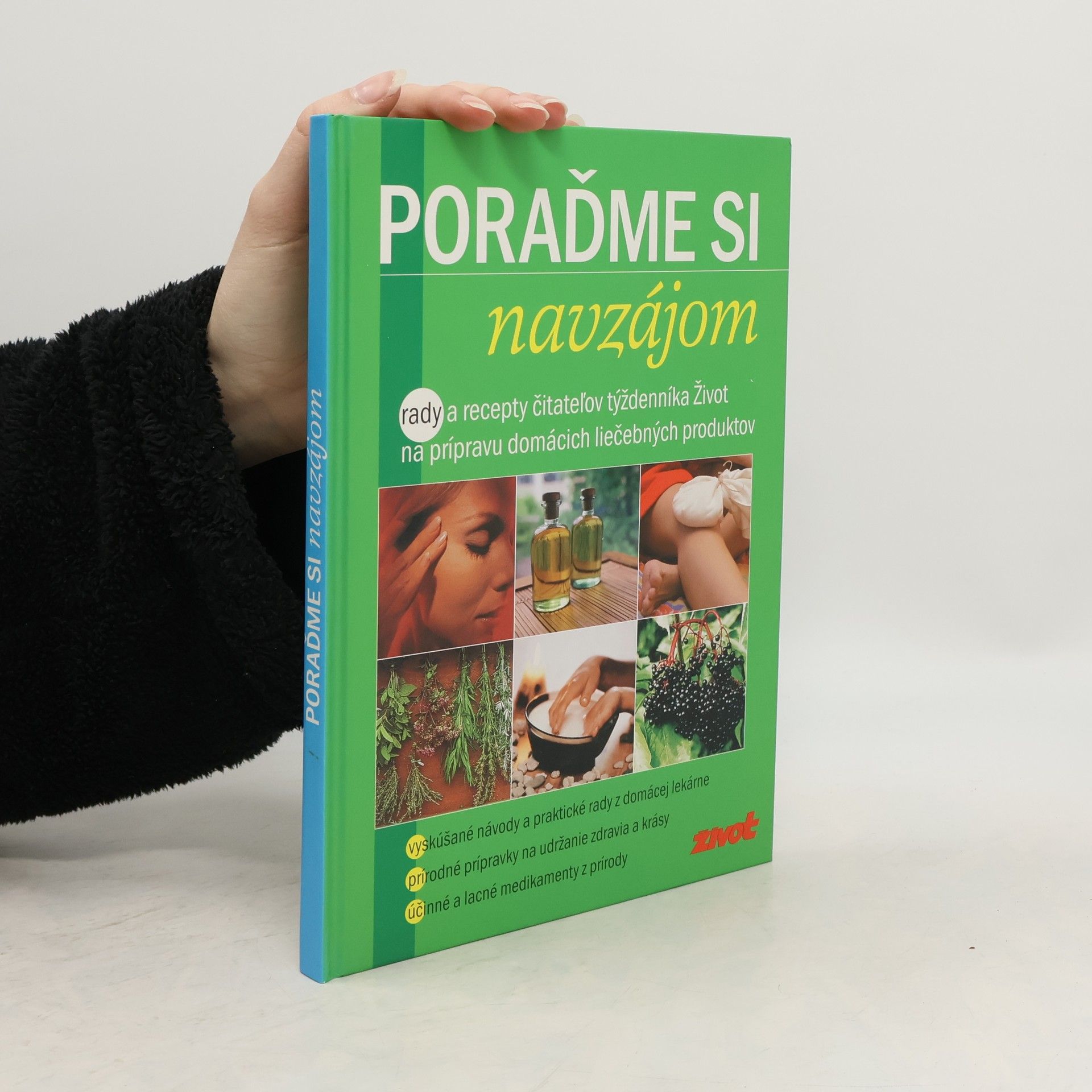 Jana Klapáčová Poraďme si navzájom