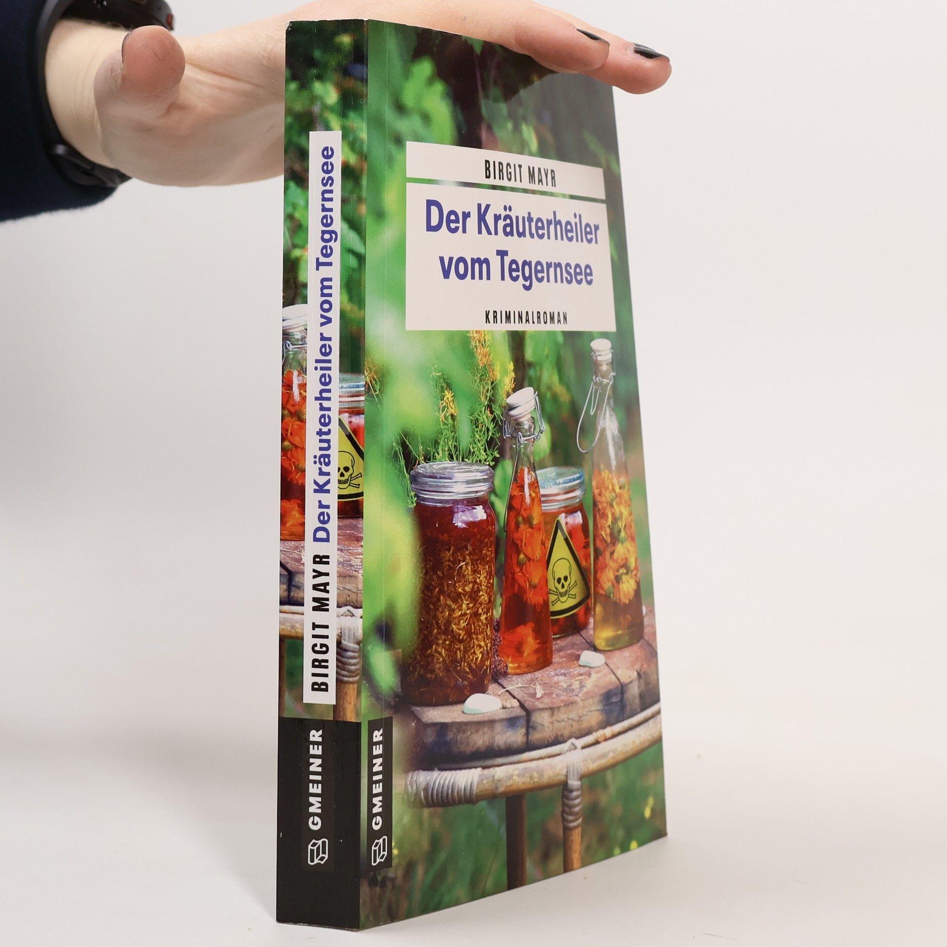 Der Kräuterheiler vom Tegernsee