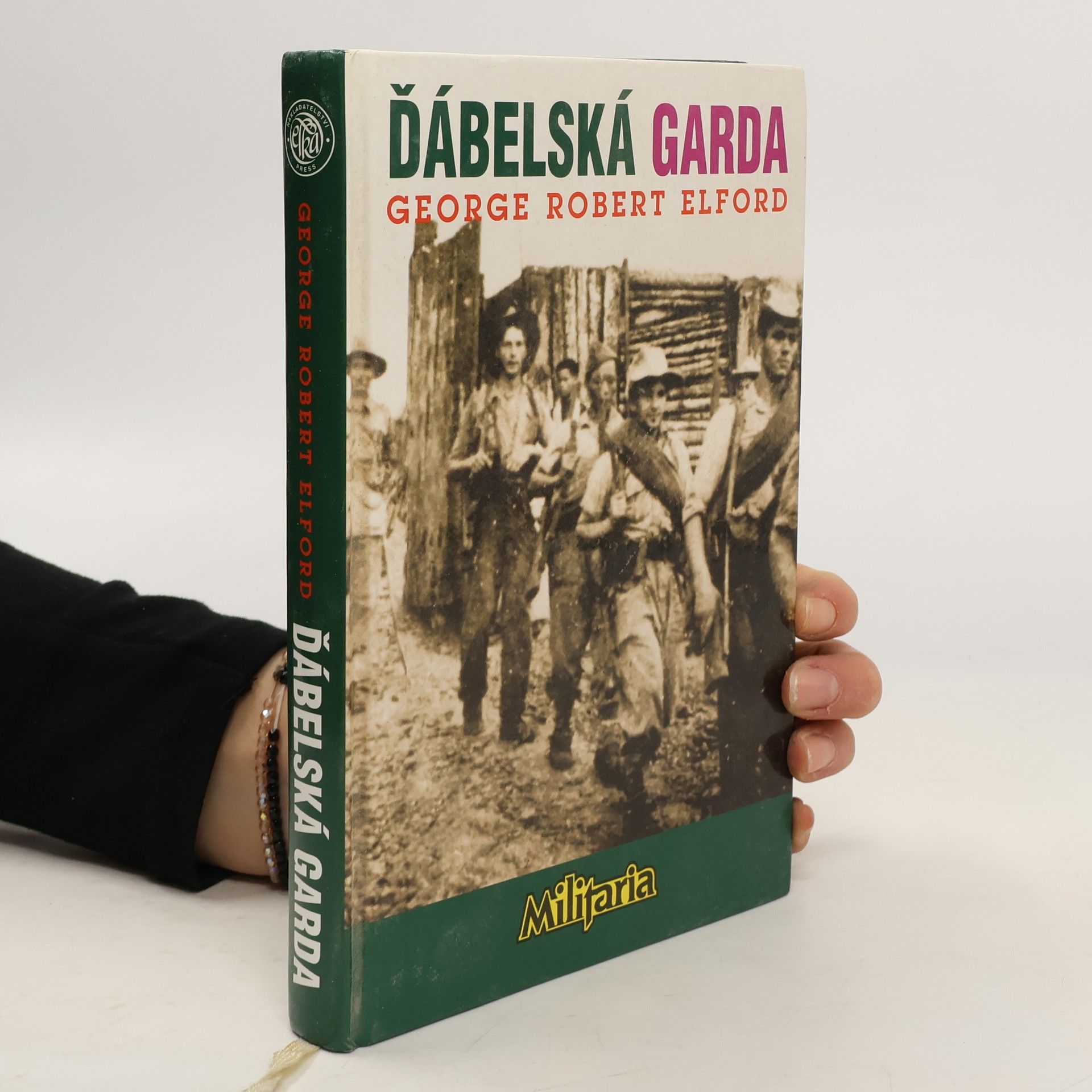 George Robert Elford Ďábelská garda