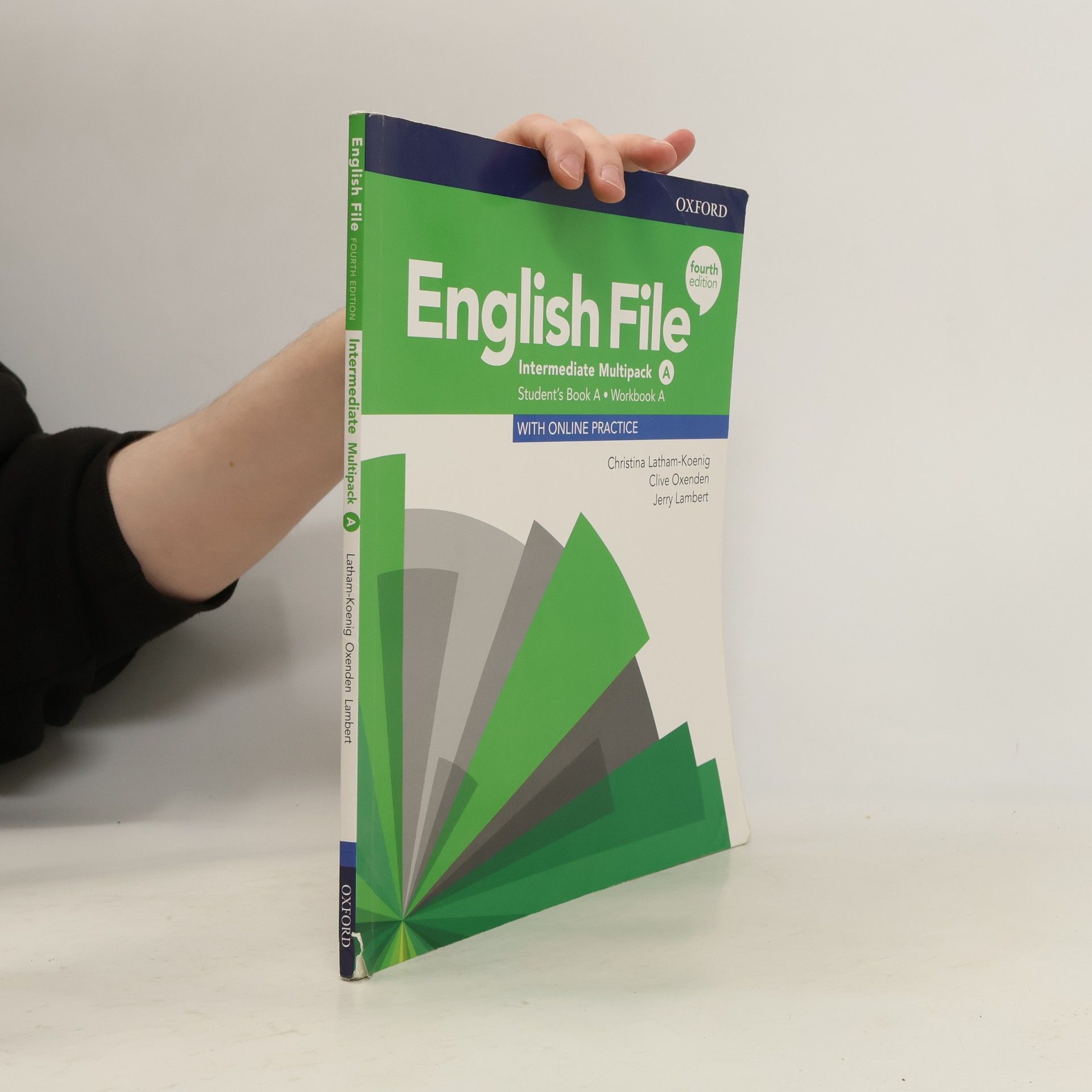 English File. Intermediate Multipack A