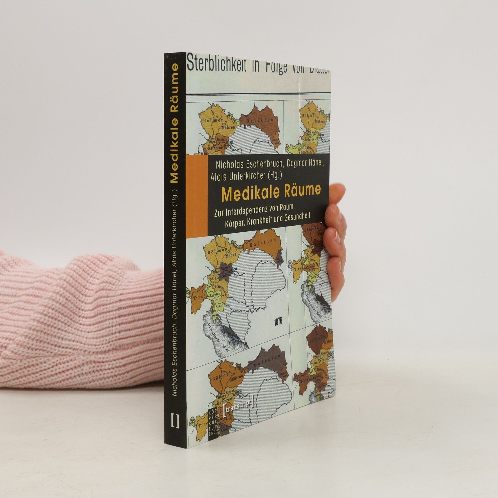 Collectif d'auteurs Medikale Räume