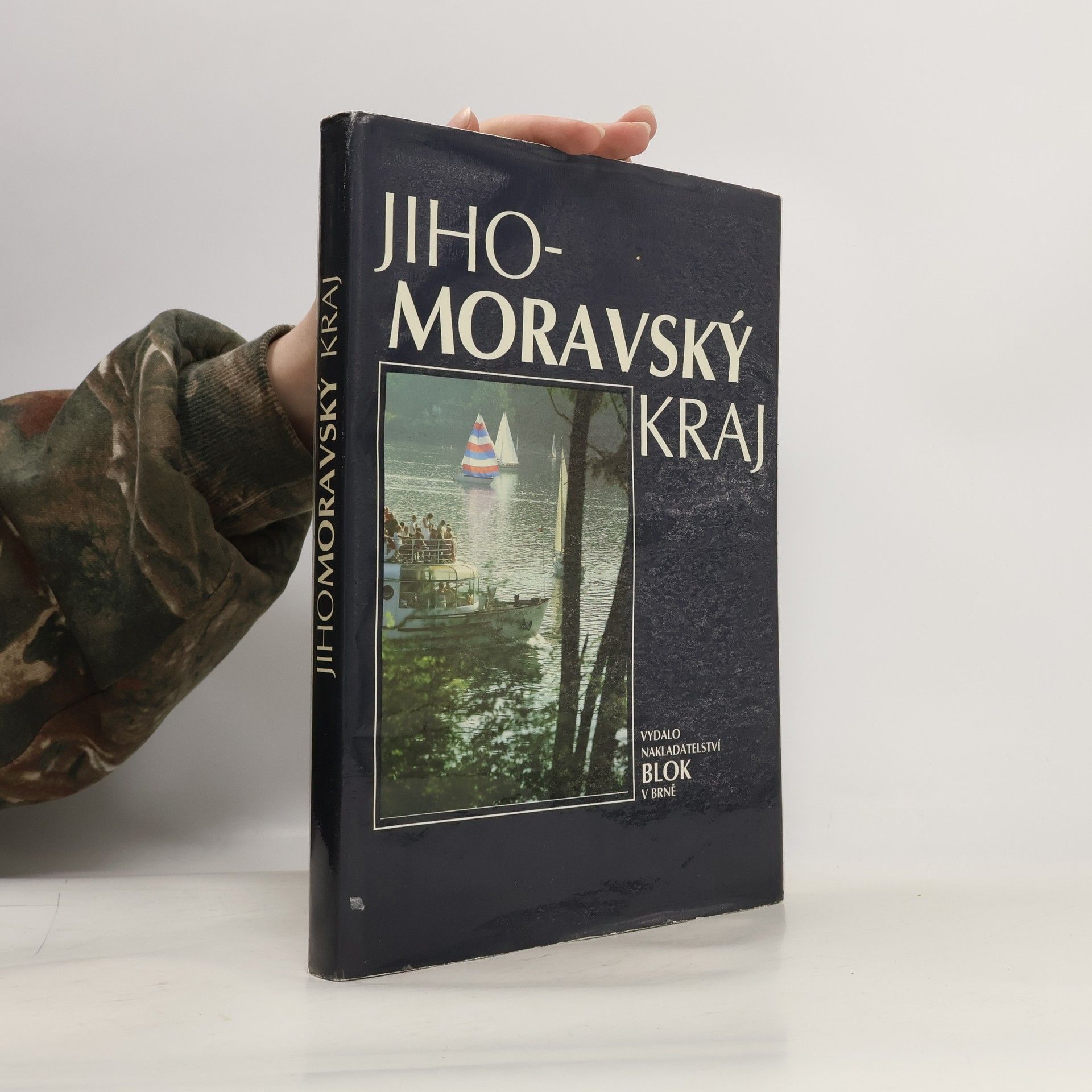 Karel Blažek Jihomoravský kraj