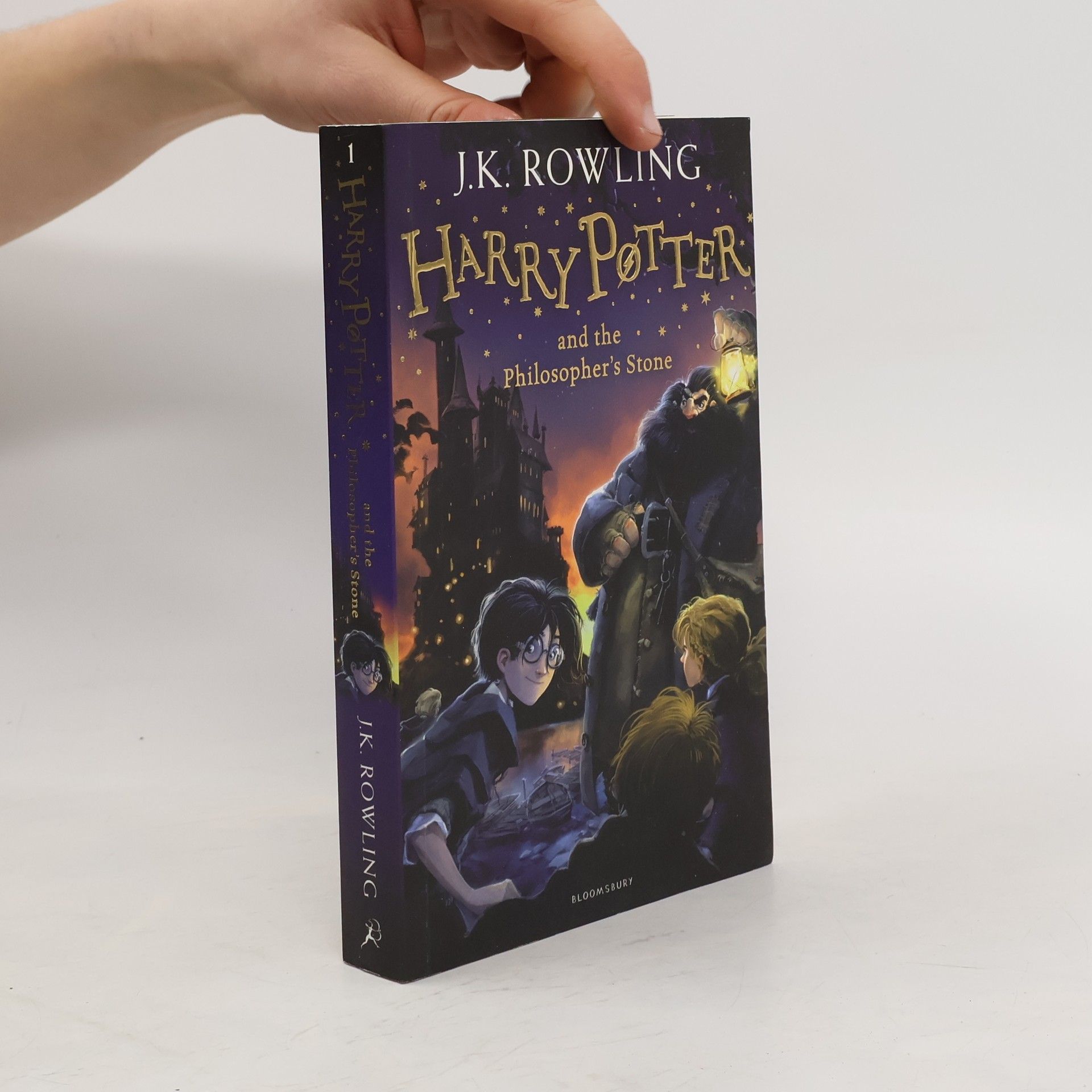 Harry Potter and The Philosopher's Stone