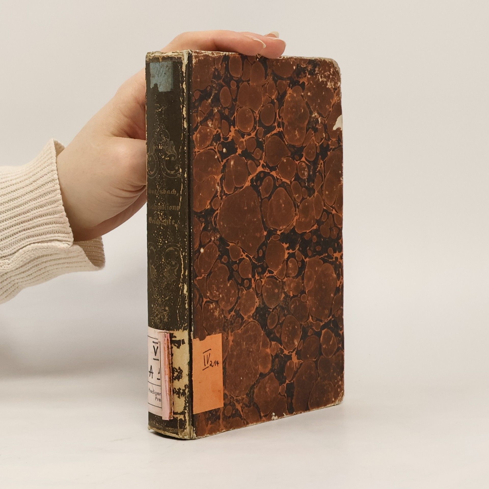 Karl Rudolf Hagenbach Die Kirchengeschichte des 18. und 19. Jahrhunderts