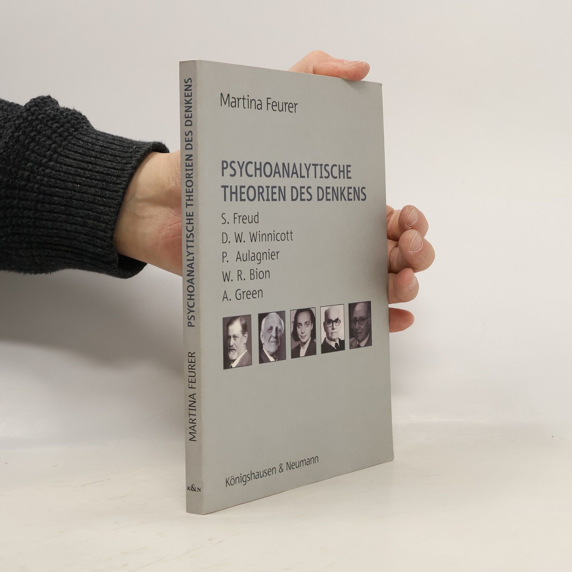 Martina Feurer Psychoanalytische Theorien des Denkens