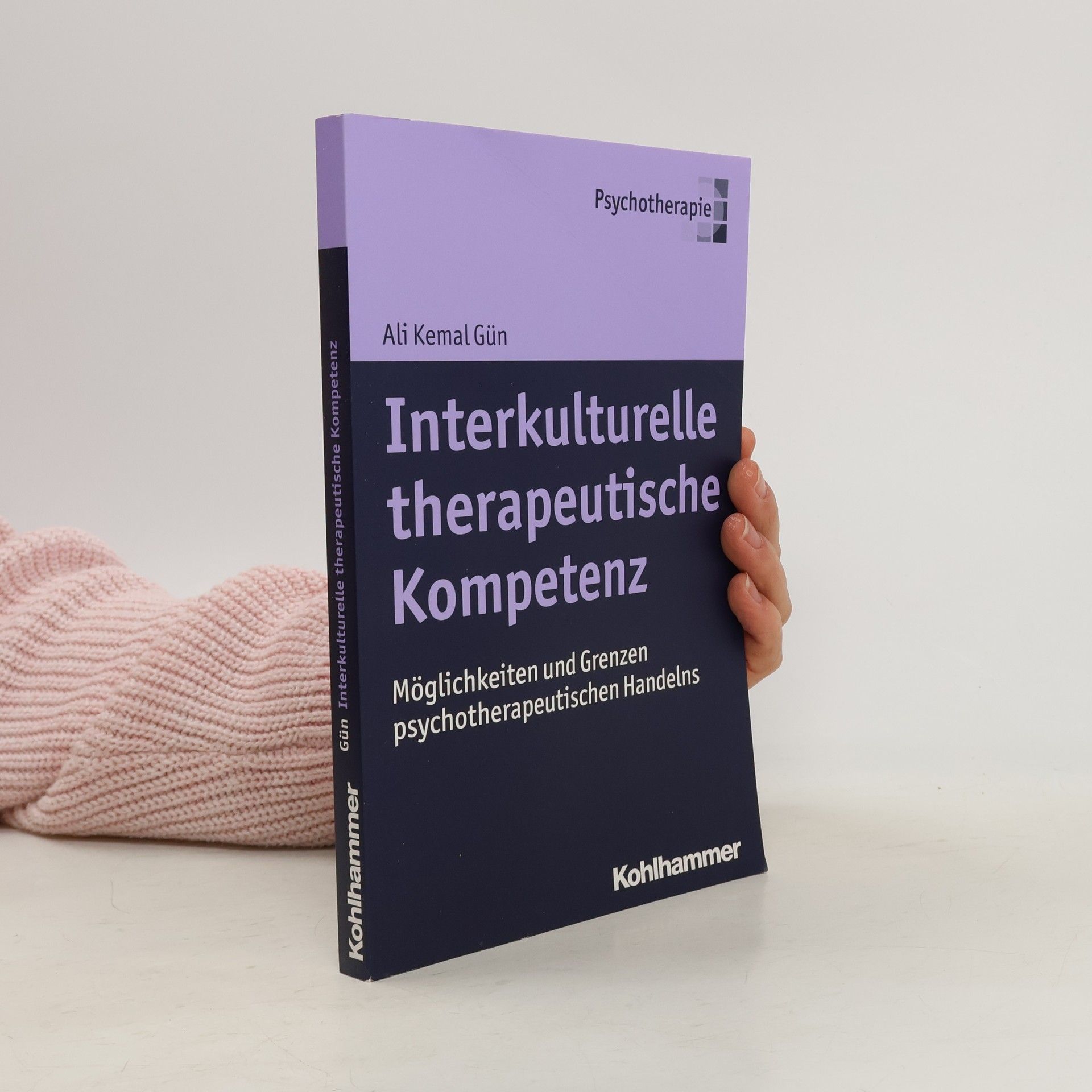 Ali Kemal Gün Interkulturelle therapeutische Kompetenz