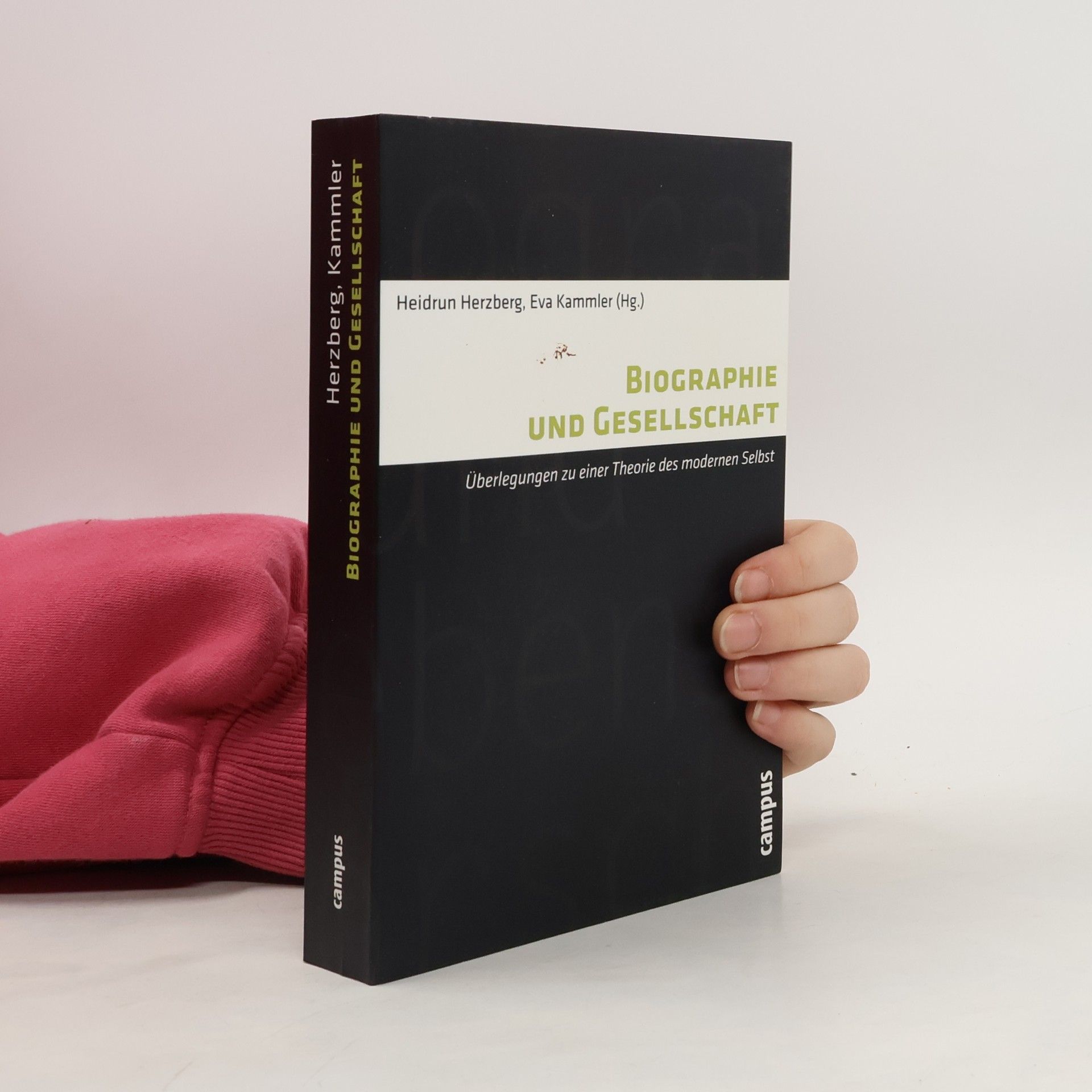 Heidrun Herzberg Biographie- und Lebensweltforschung - 10: Biographie und Gesellschaft