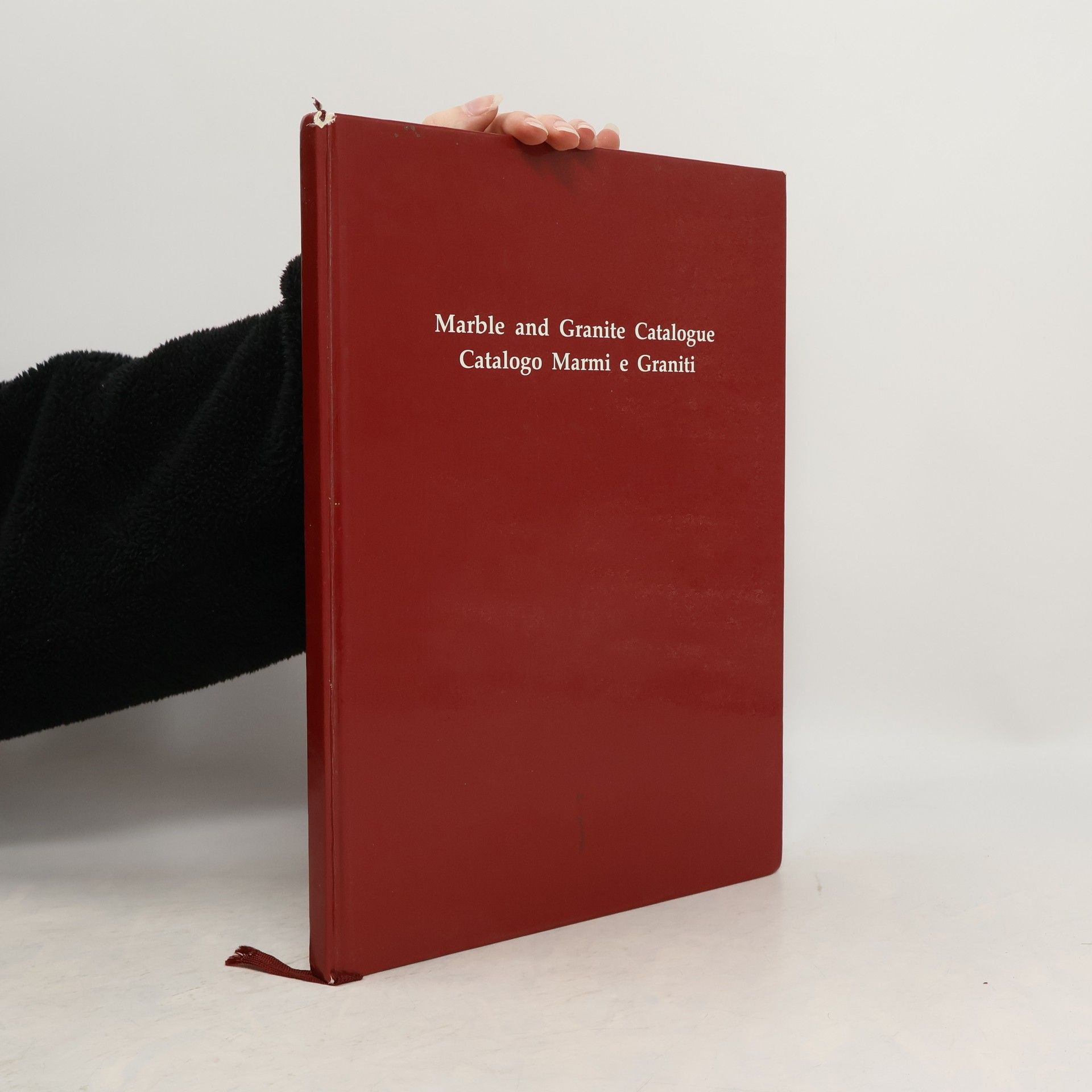 Autorenkollektiv Marble and Granite Catalogue. Catalogo Marmi e Graniti