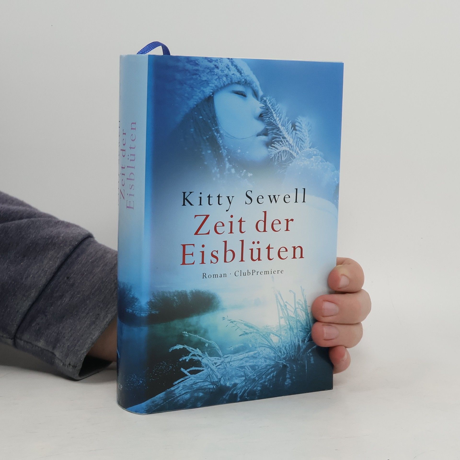 Kitty Sewell Zeit der Eisblüten