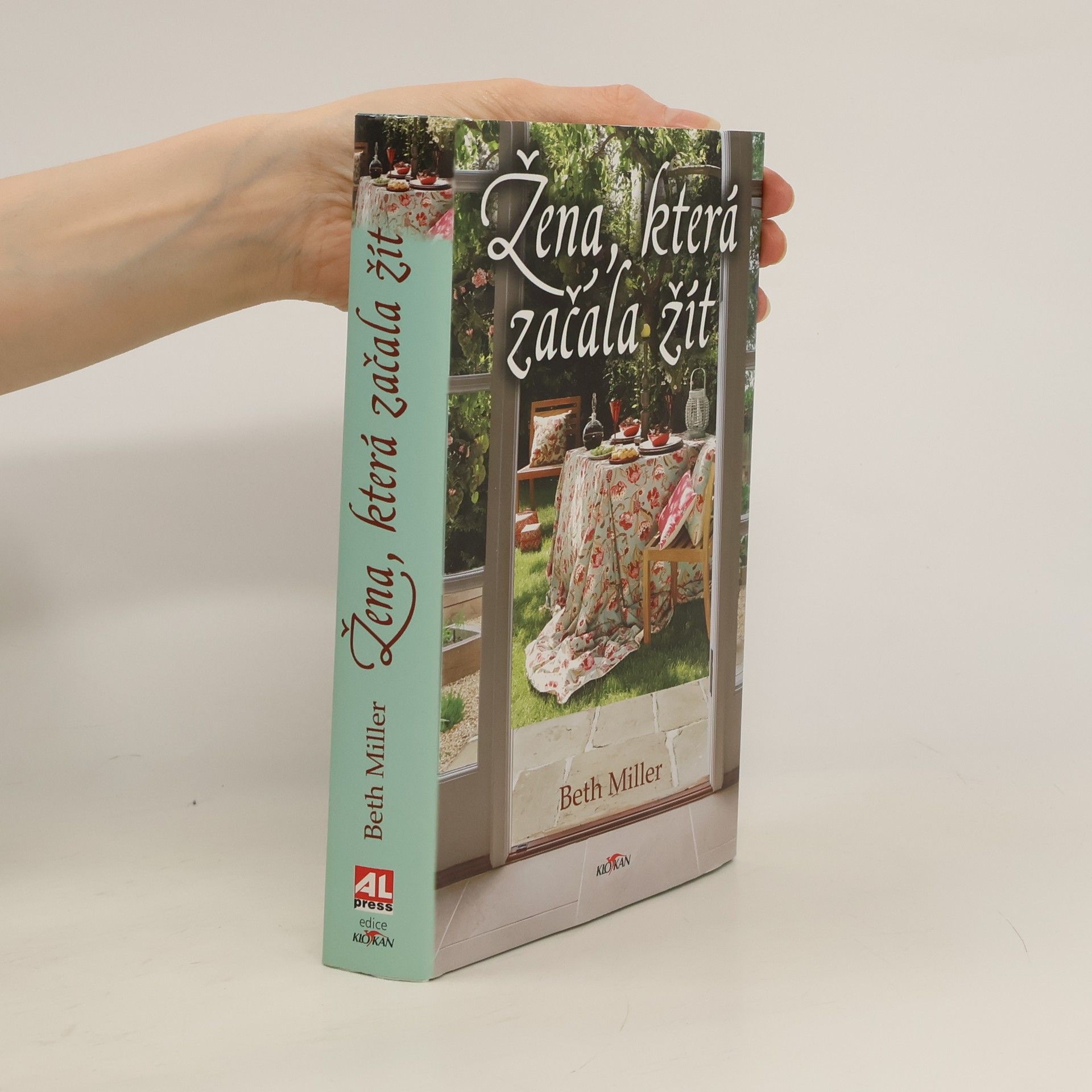 Žena, která začala žít