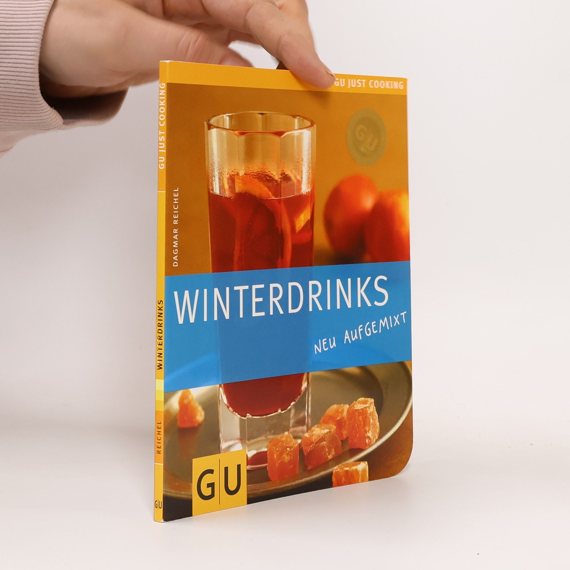 Dagmar Reichel Winterdrinks