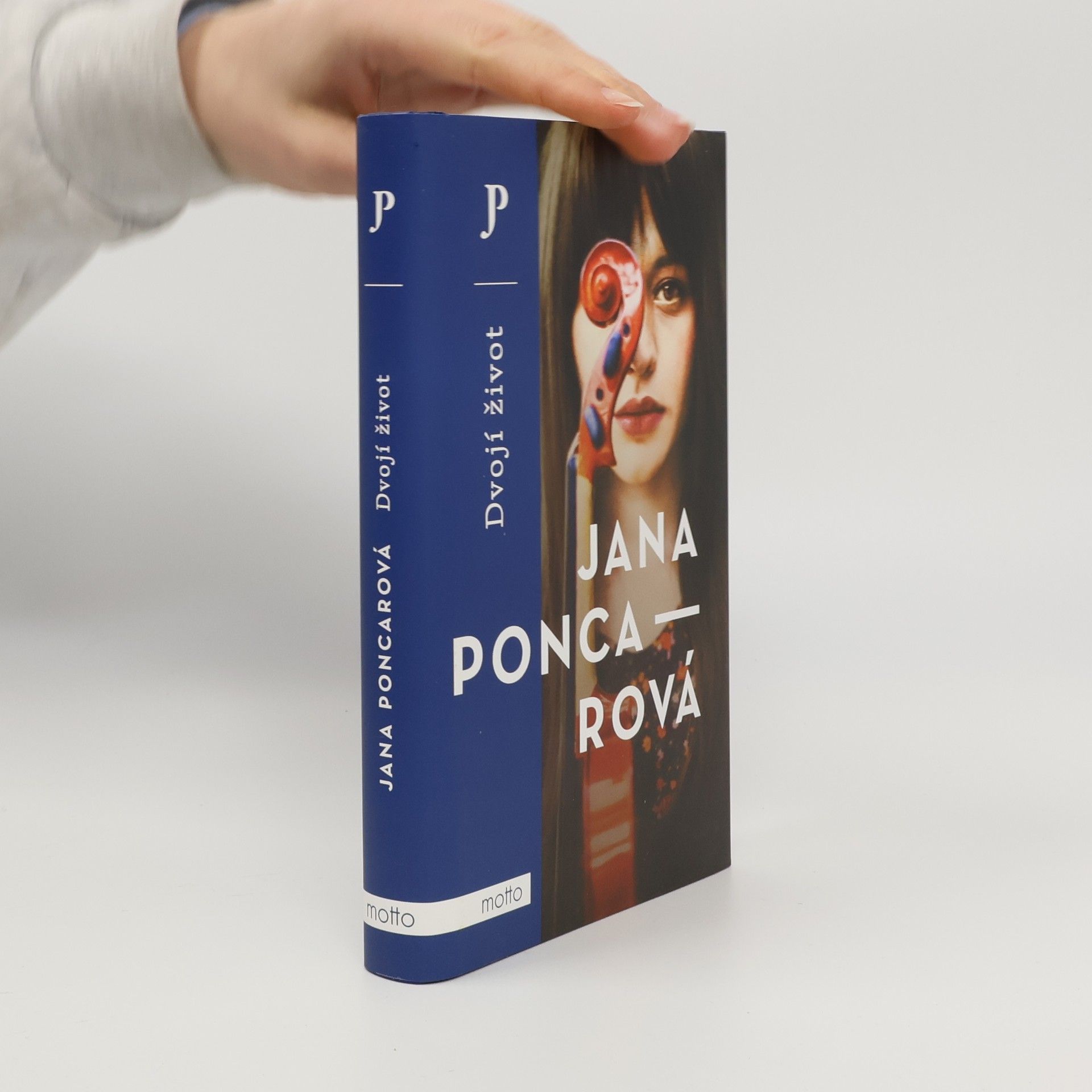 Jana Poncarová Dvojí život