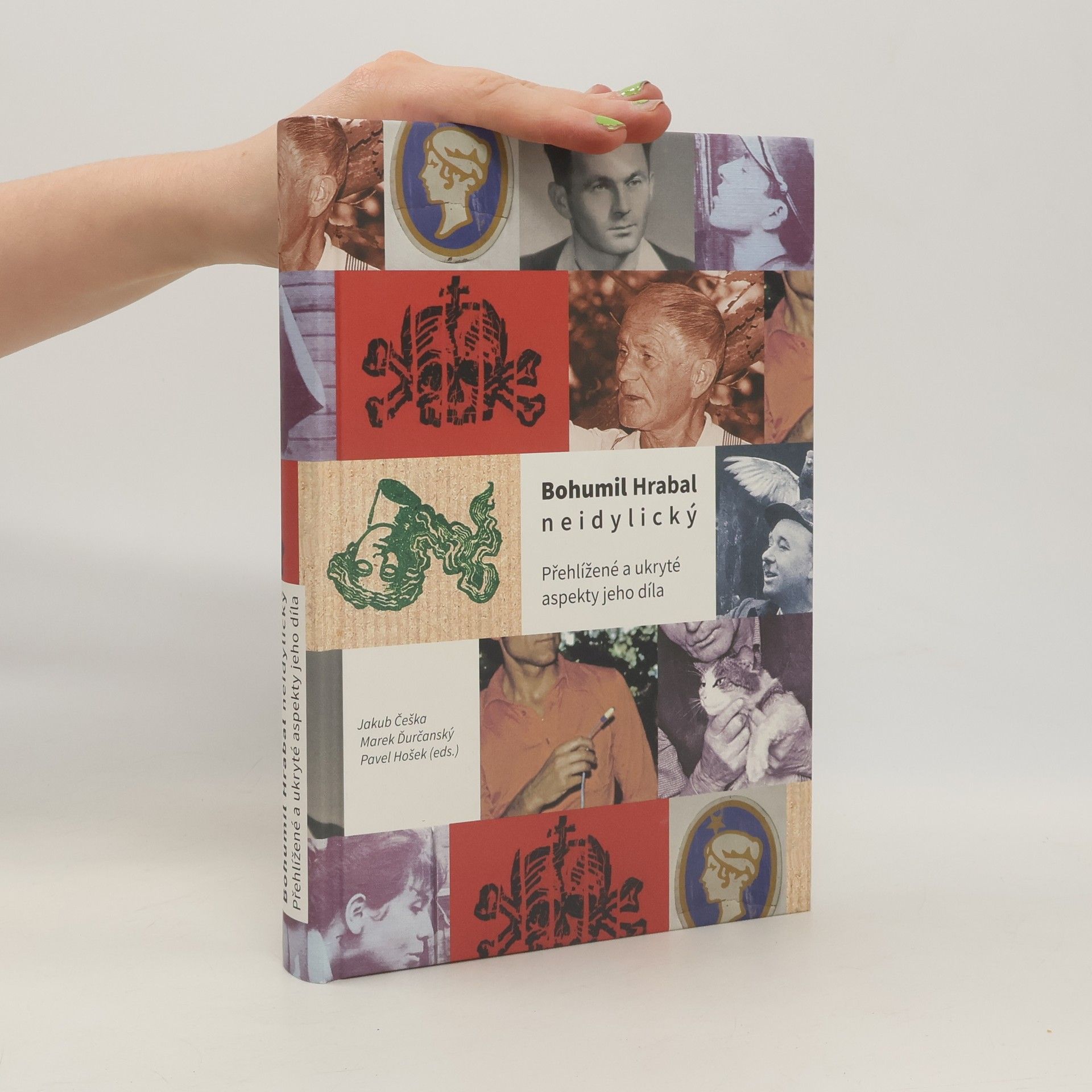 Bohumil Hrabal neidylický: Přehlížené a ukryté aspekty jeho díla