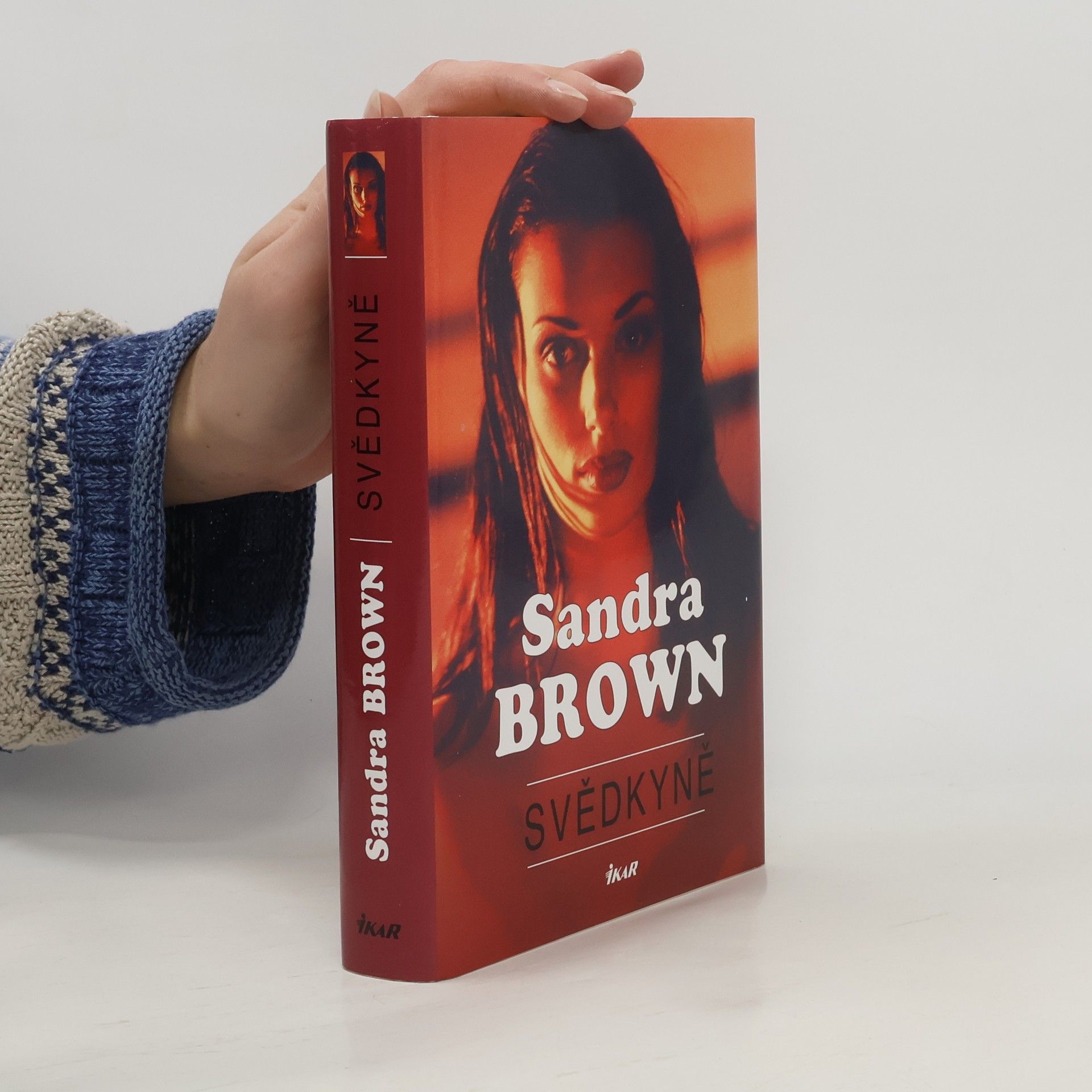 Sandra Brown Svědkyně