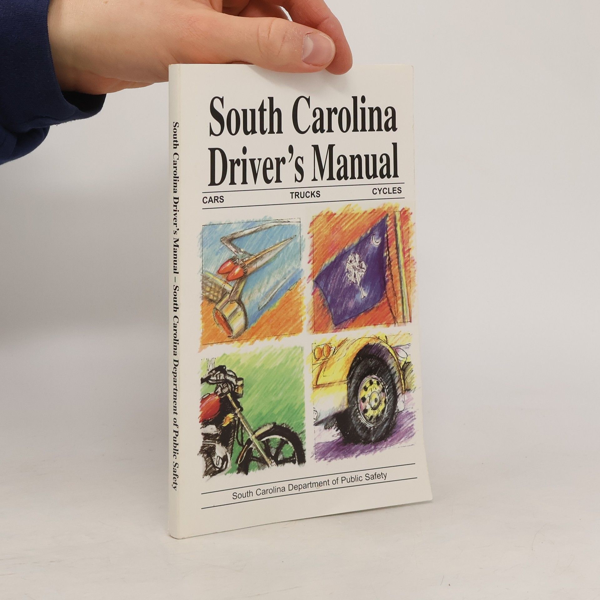 Autorenkollektiv South Carolina Driver's Maual