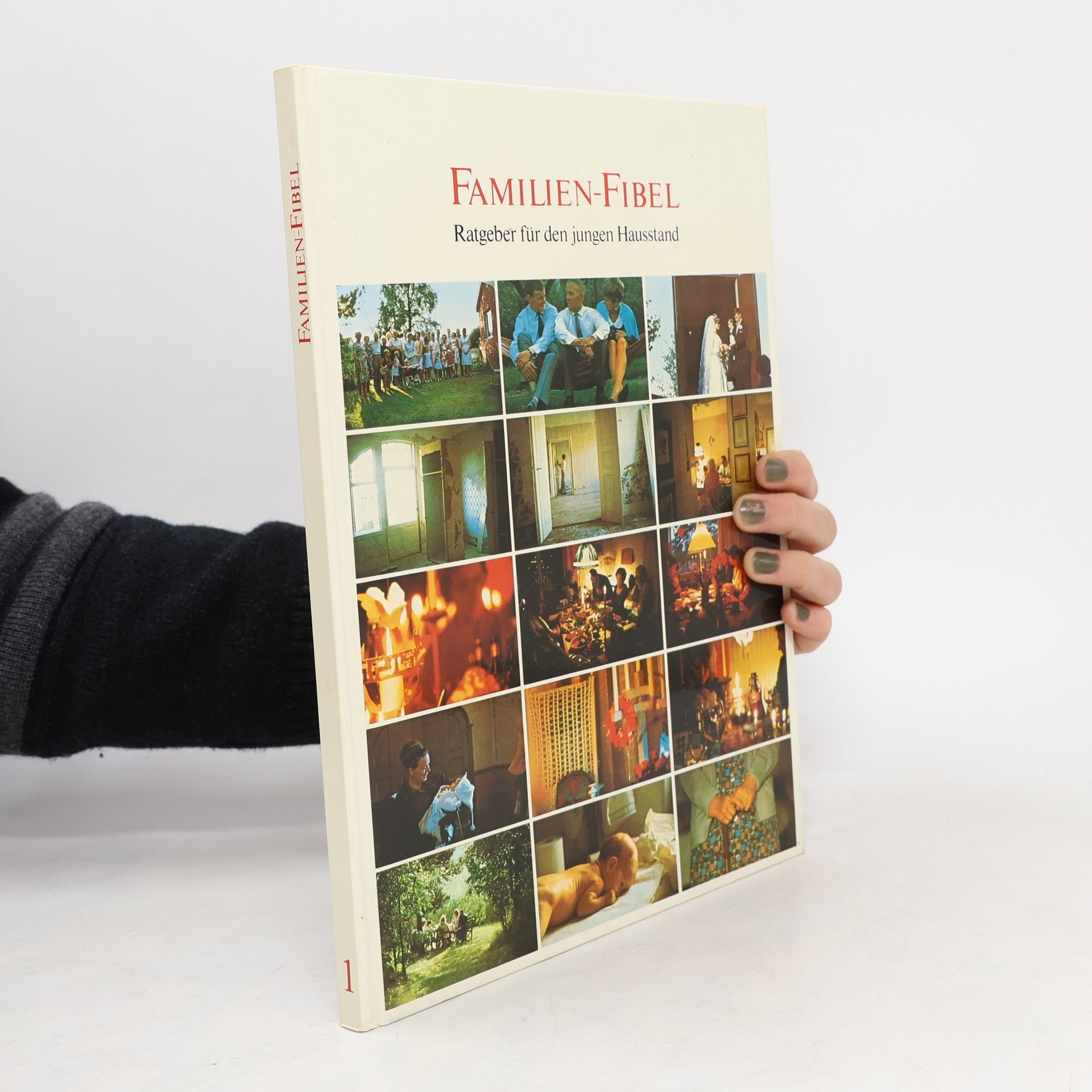 AA.VV. Familien-Fibel 1