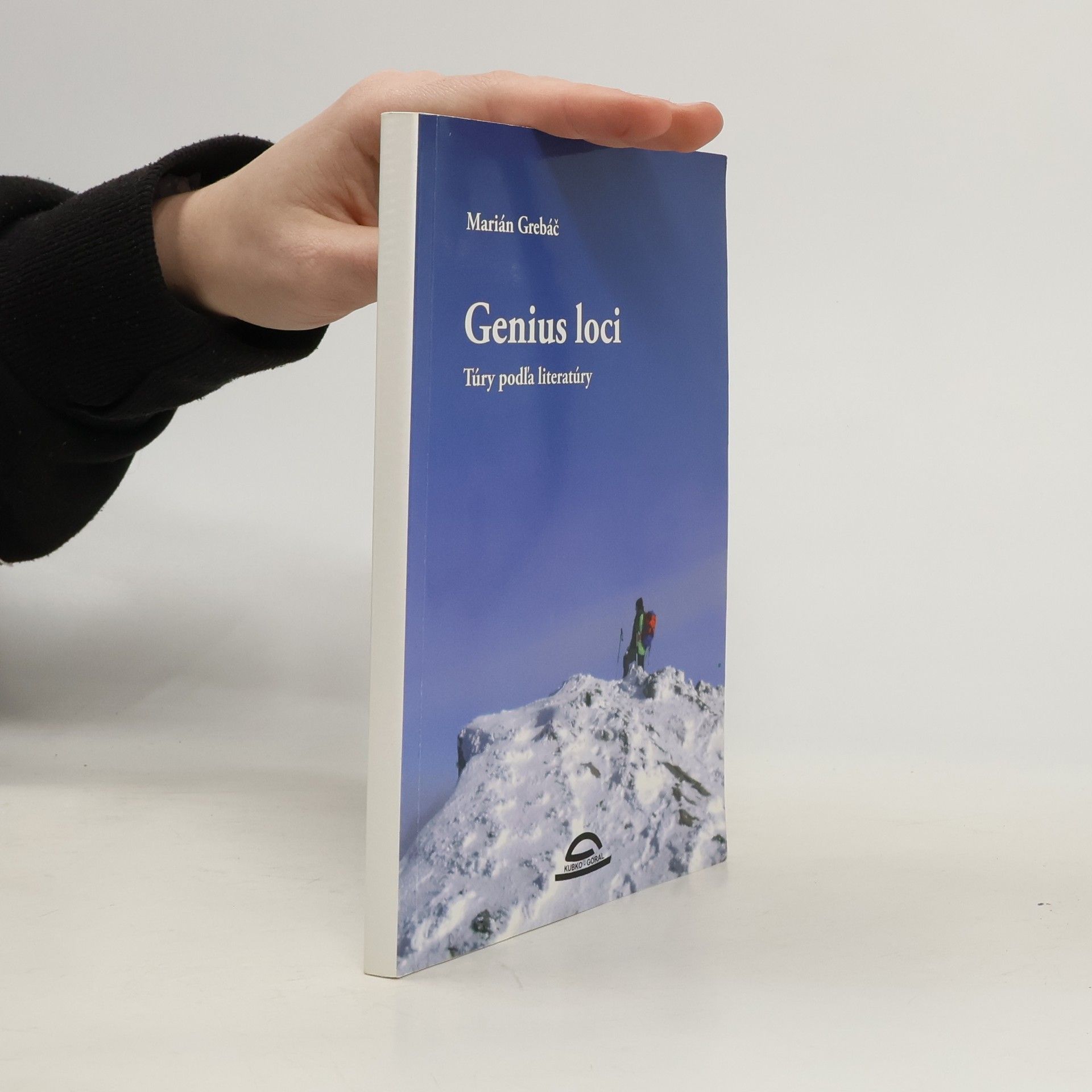 Marián Grebáč Genius loci