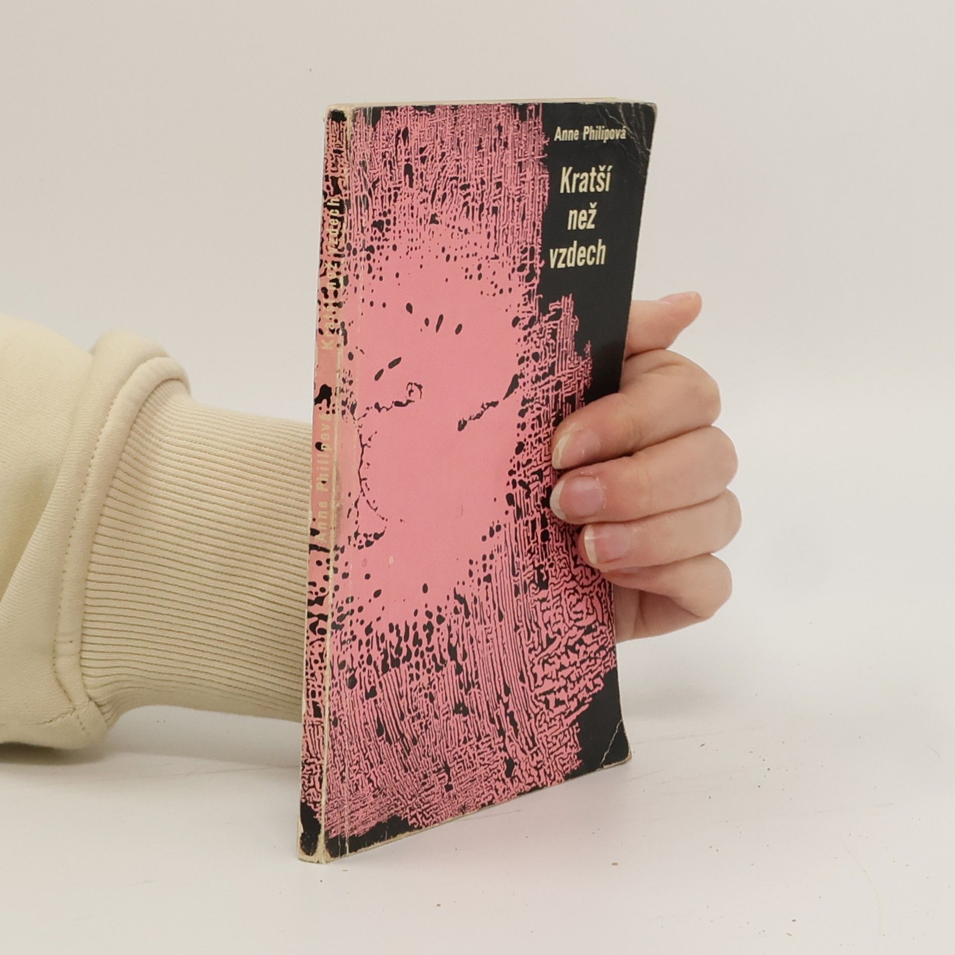 Kratší než vzdech