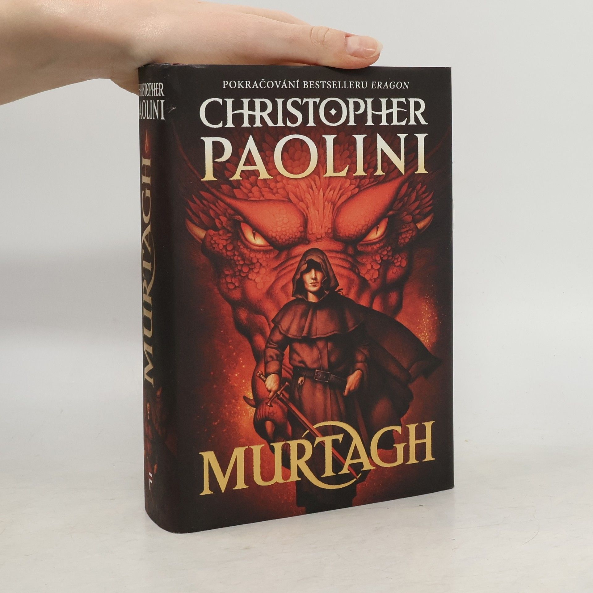 Christopher Paolini Murtagh