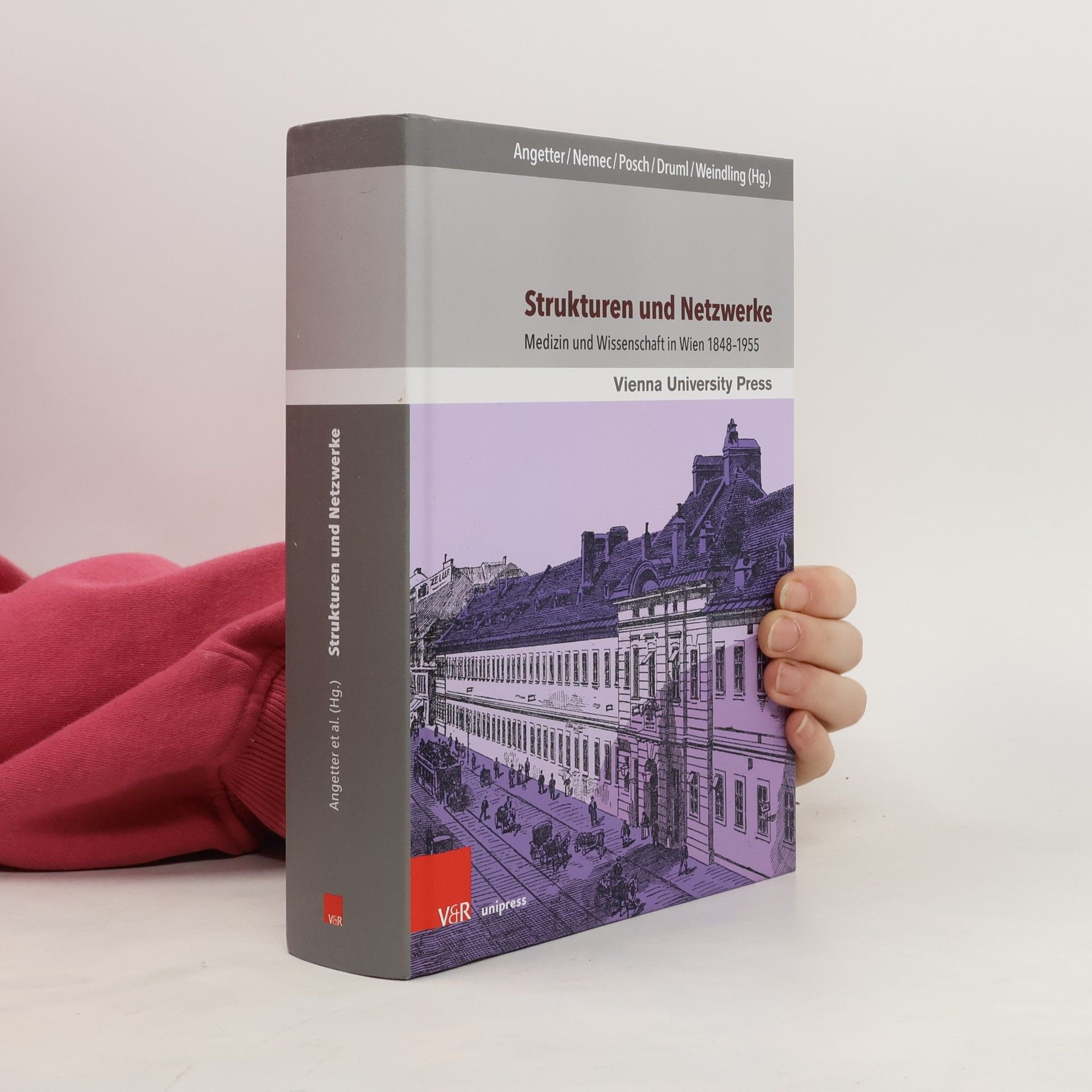 650 Jahre Universität Wien - Aufbruch ins neue Jahrhundert - 5: Strukturen und Netzwerke