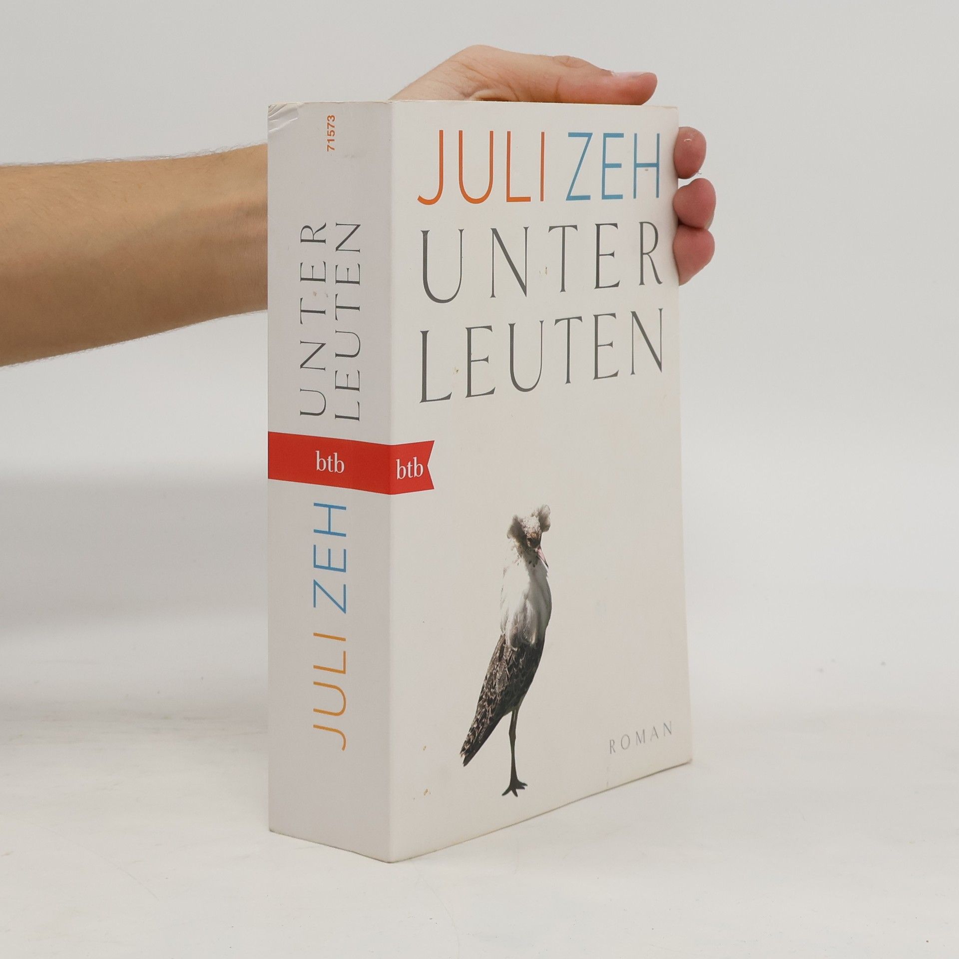 Juli Zeh Unterleuten