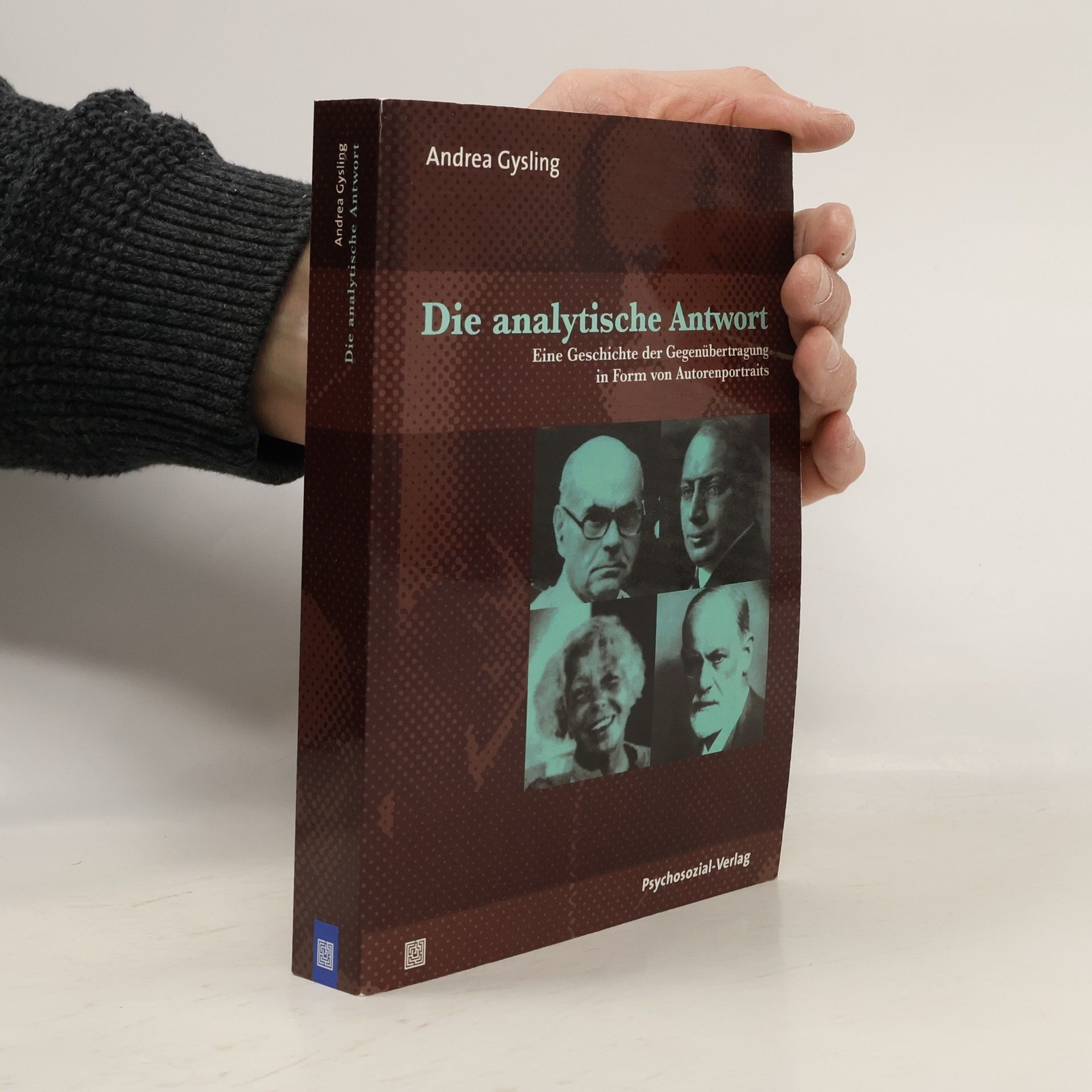 Andrea Gysling Die analytische Antwort