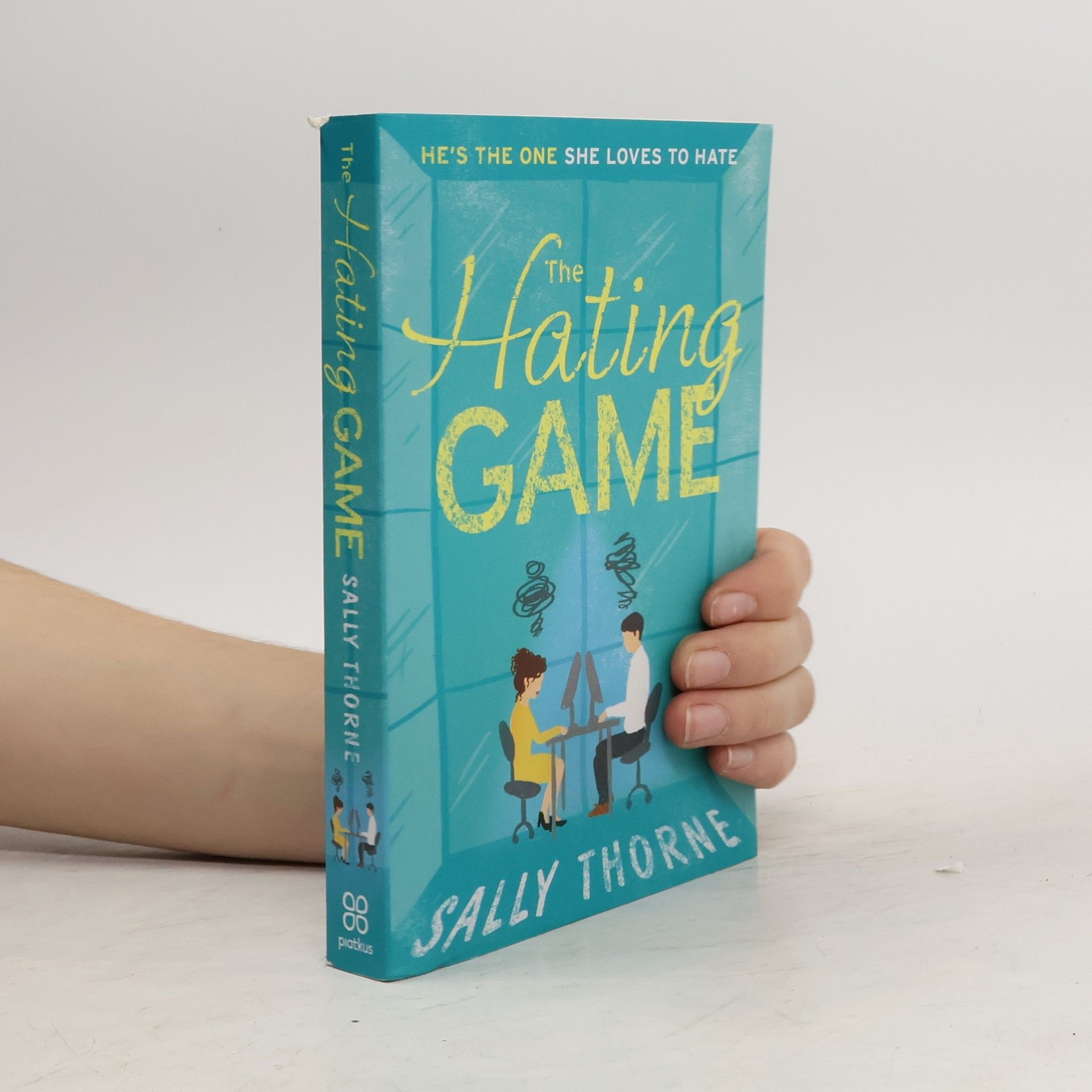 Sally Thorne The Hating Game