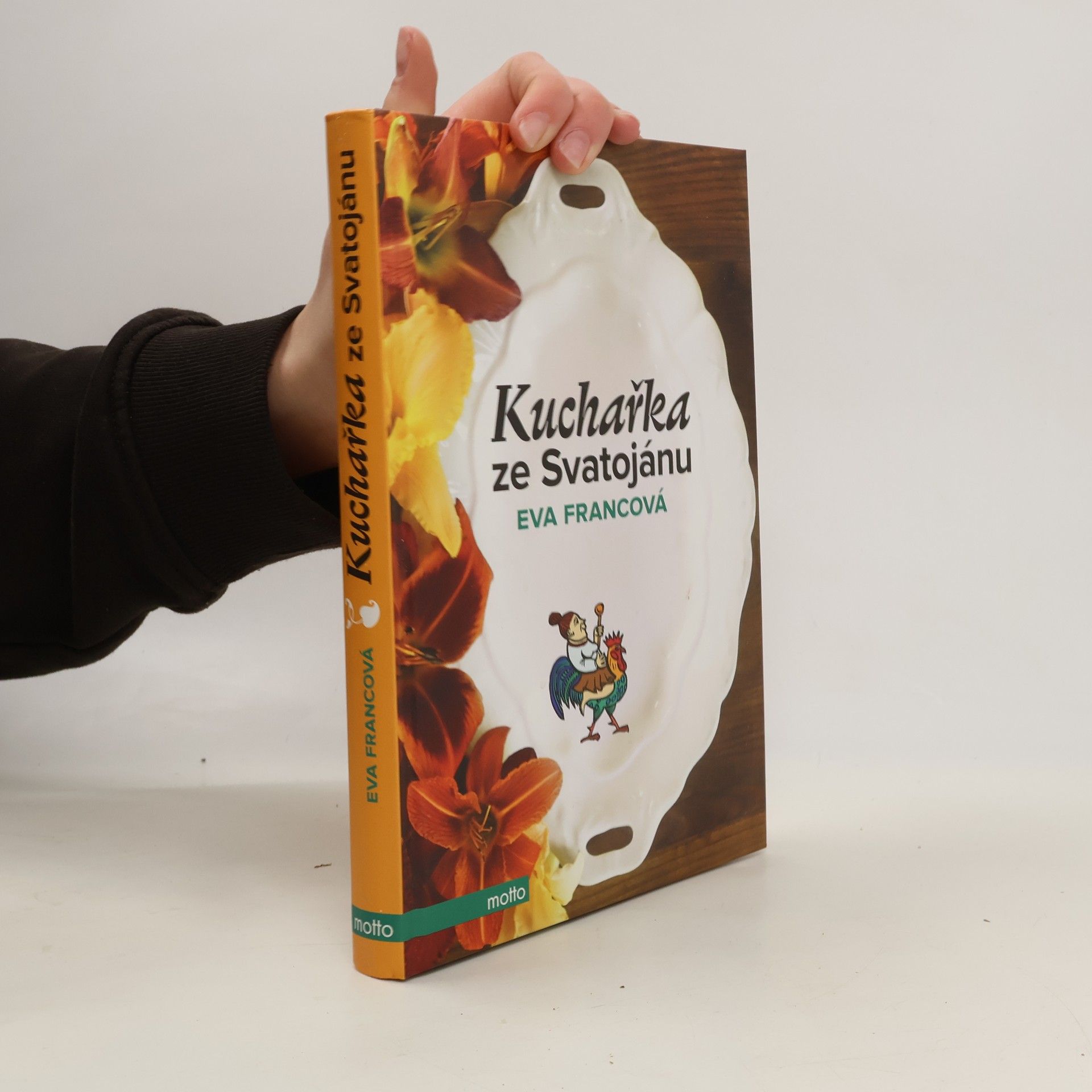 Kuchařka ze Svatojánu