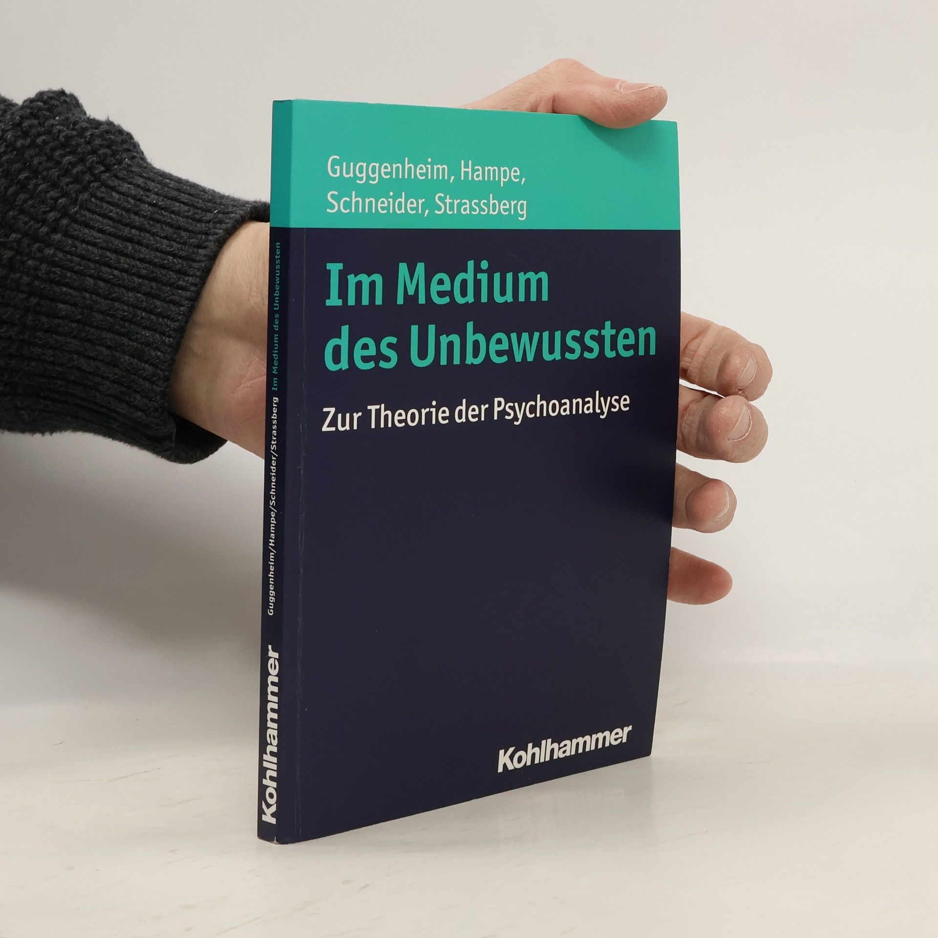 Josef Zwi Guggenheim Im Medium des Unbewussten