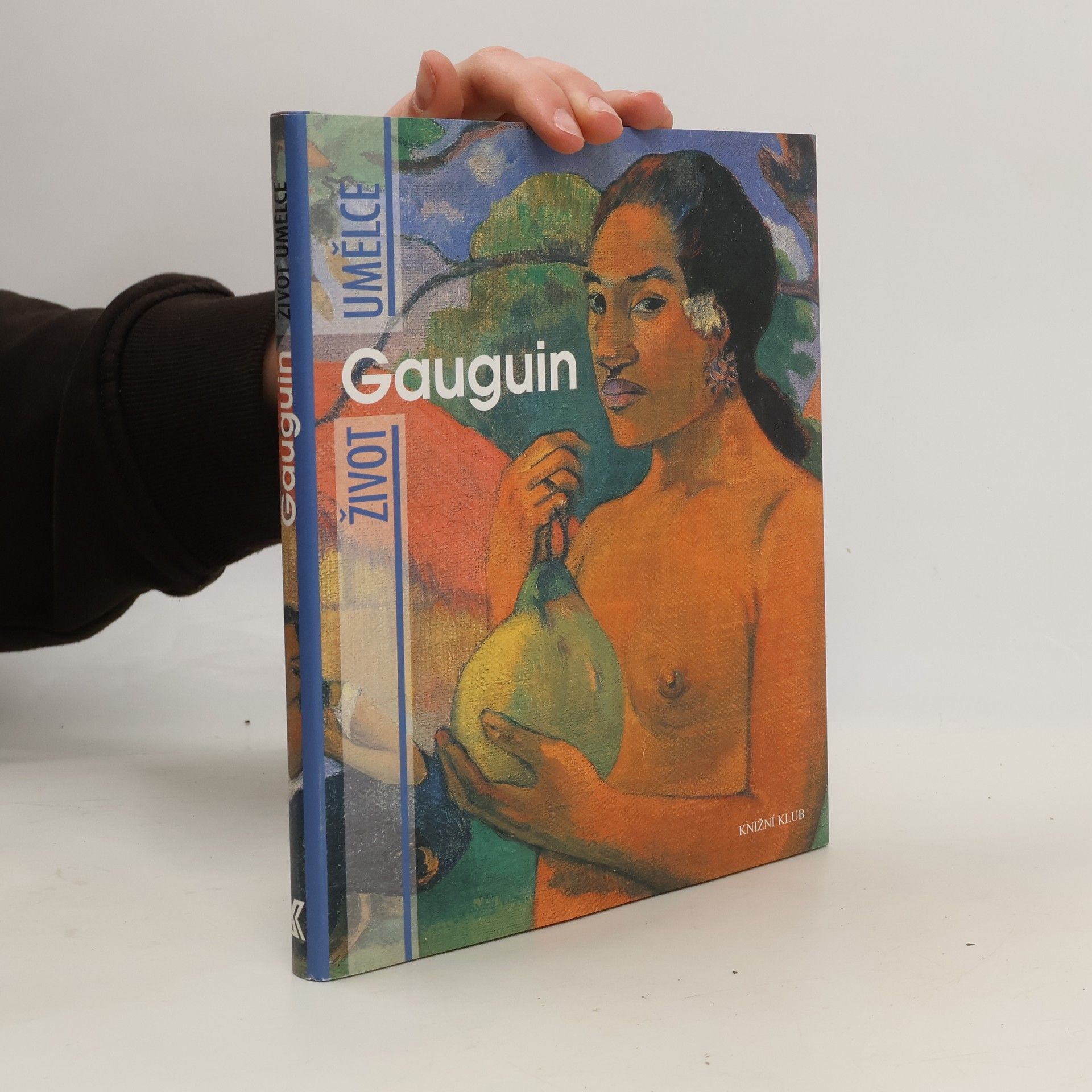 Fiorella Nicosia Život umělce: Gauguin