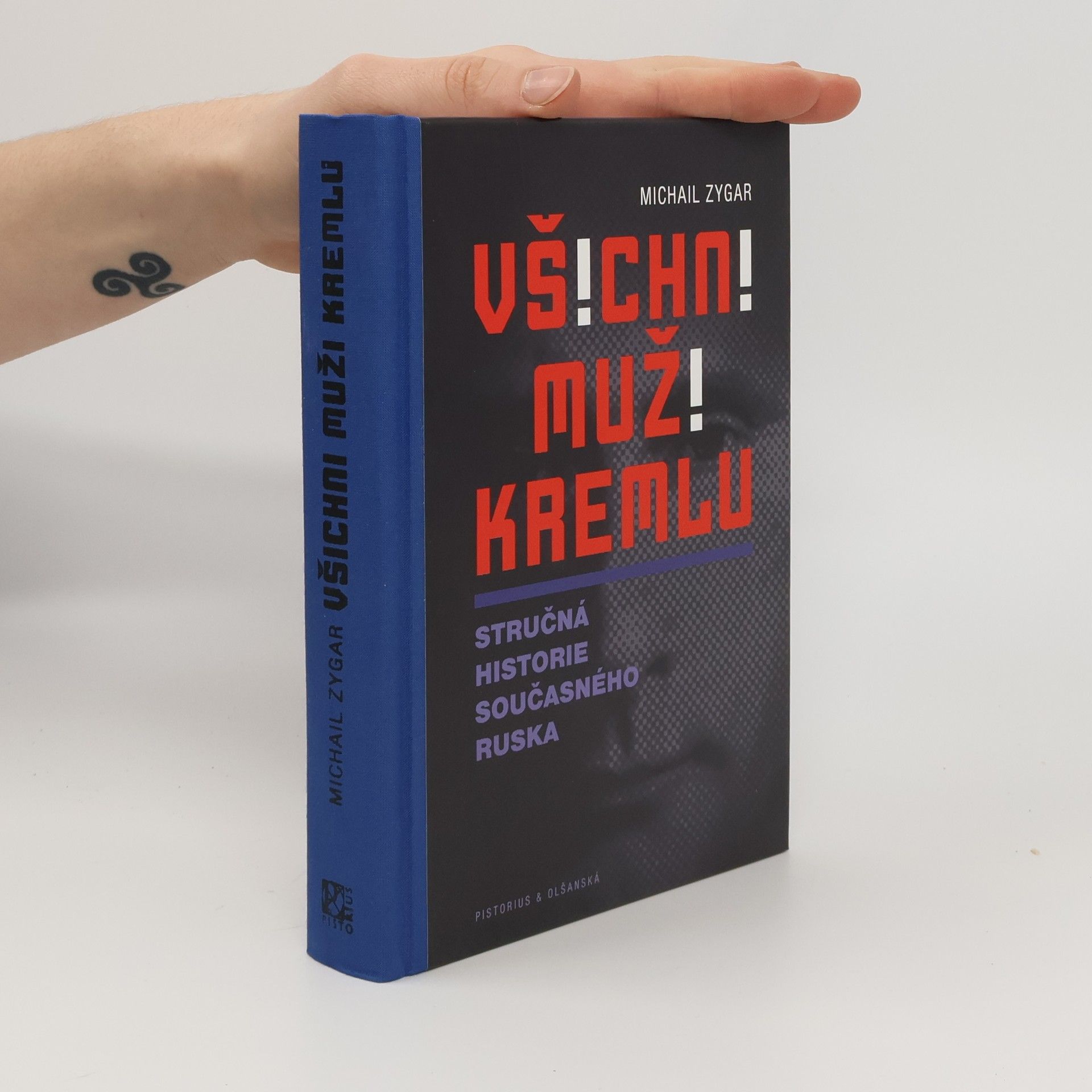 Všichni muži Kremlu