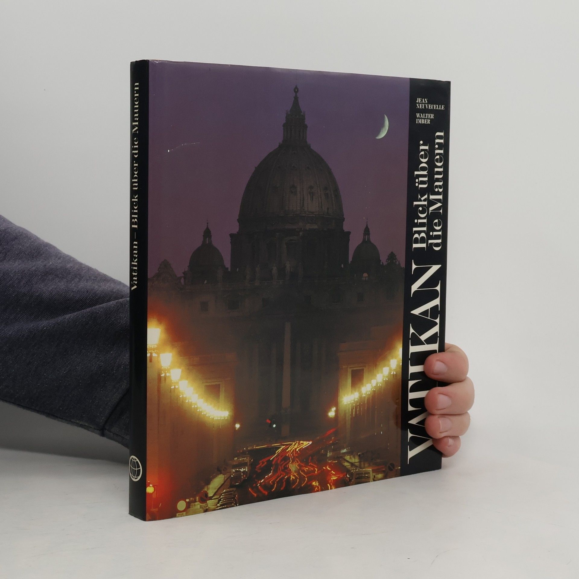 Vatikan - Blick über die Mauern