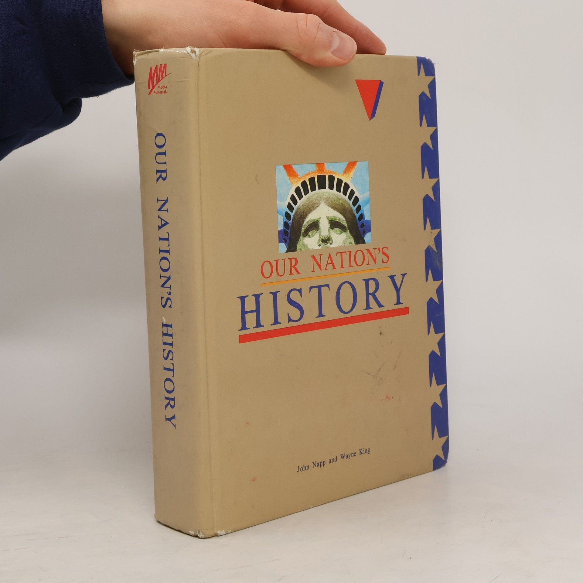 Wayne E. King Our Nation's History