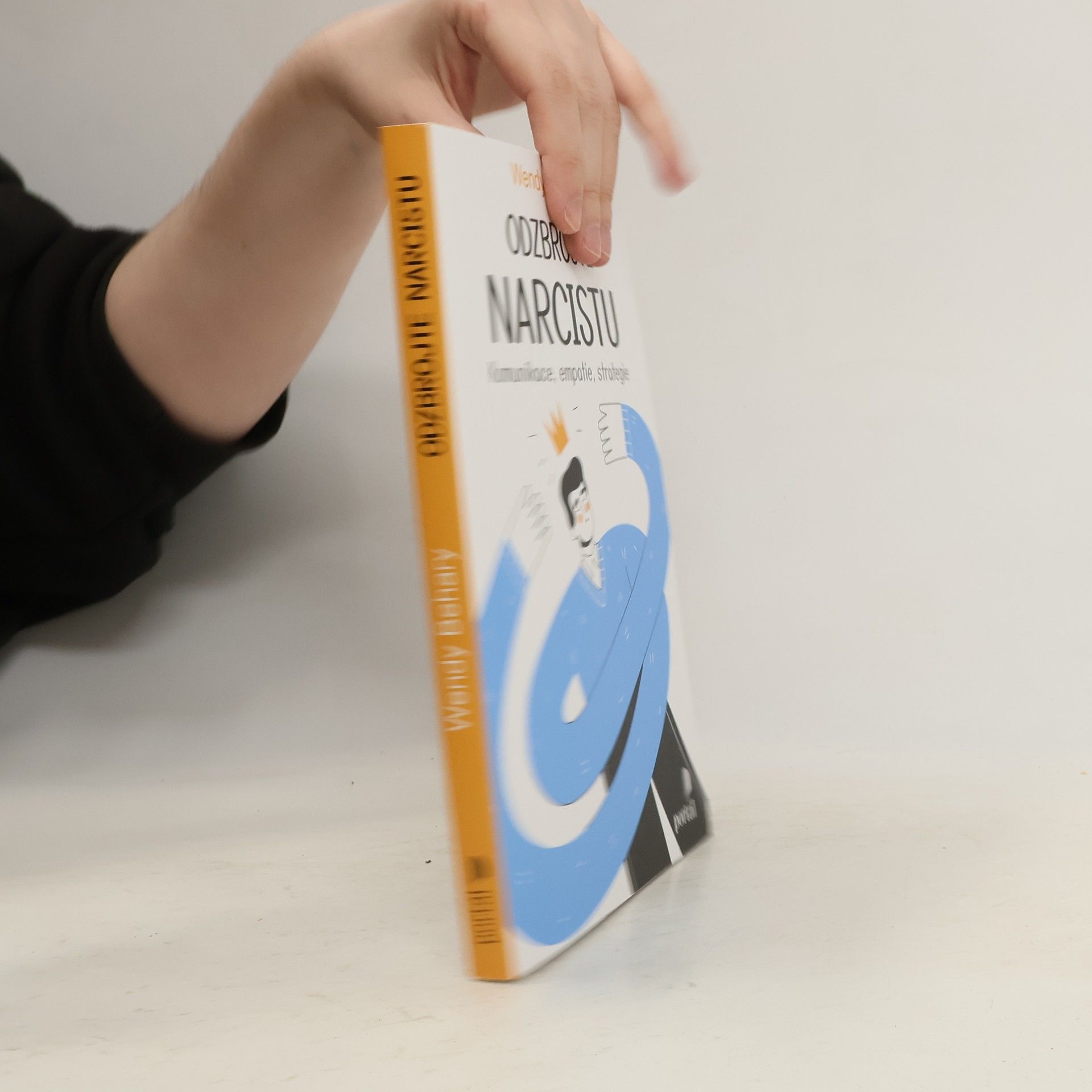 Odzbrojte narcistu : komunikace, empatie, strategie