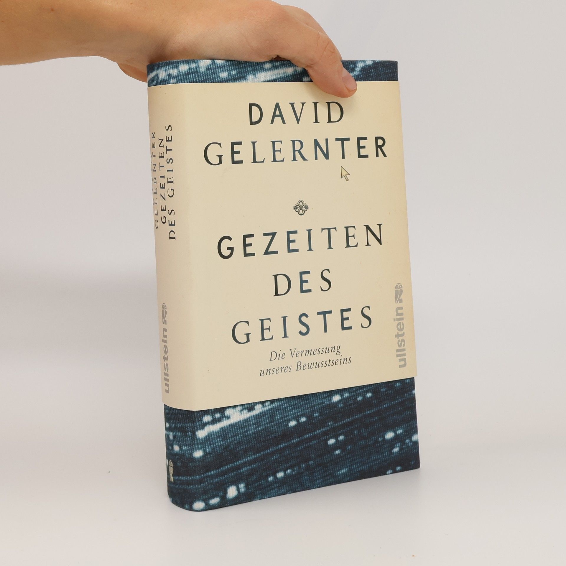 David Hillel Gelernter Gezeiten des Geistes