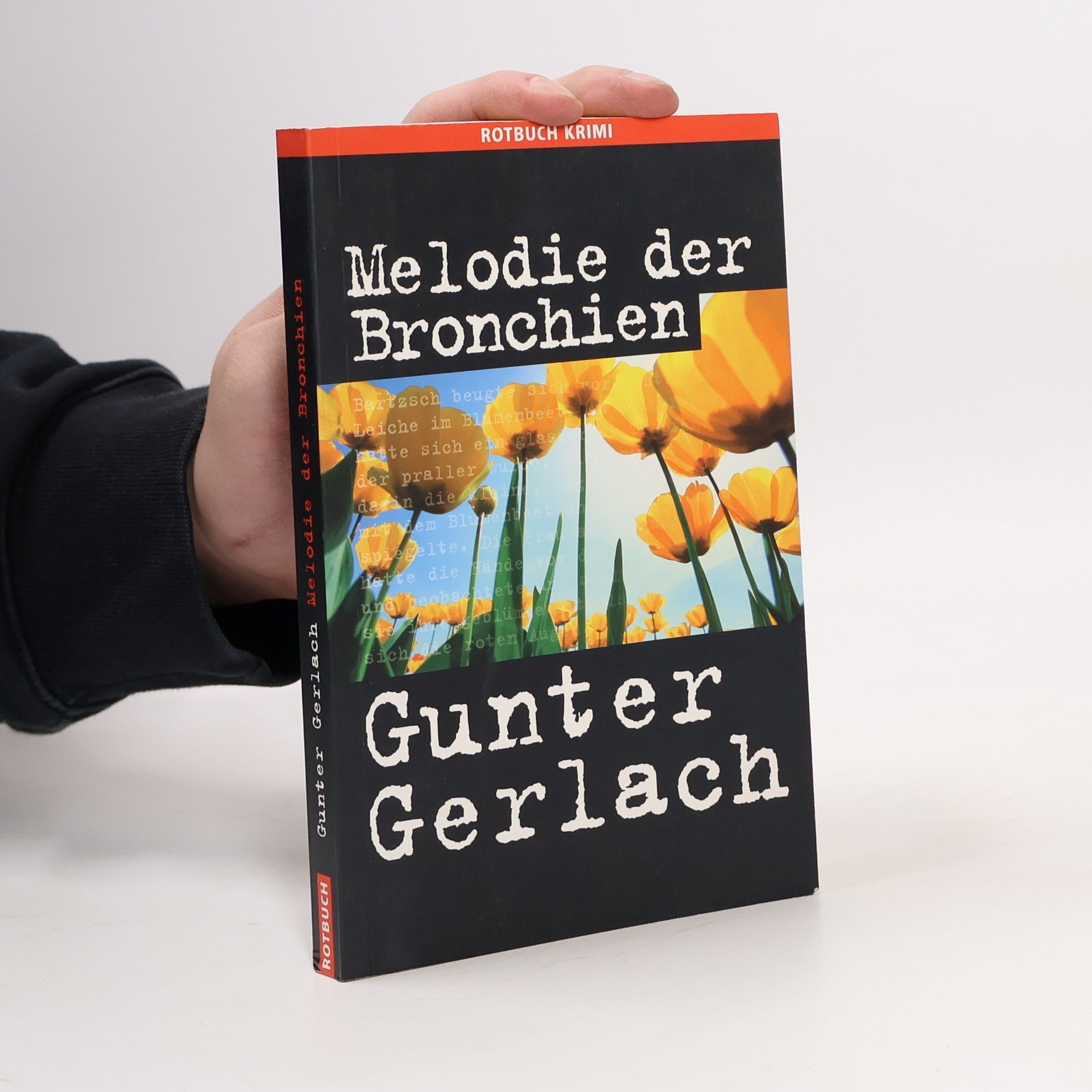 Gunter Gerlach Melodie der Bronchien