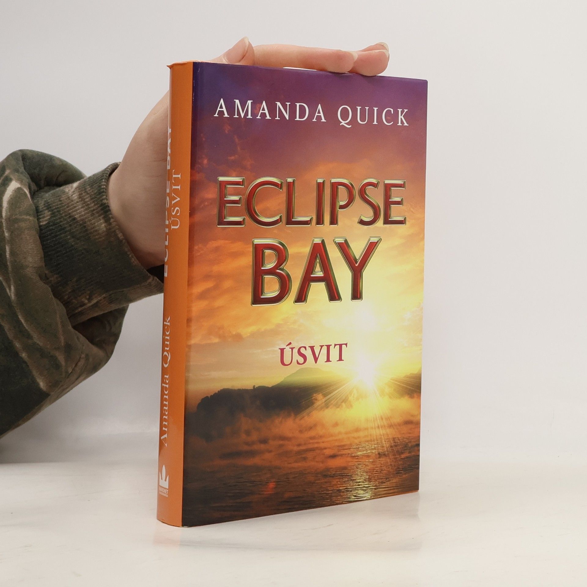 Jayne Ann Krentz Eclipse Bay. Úsvit
