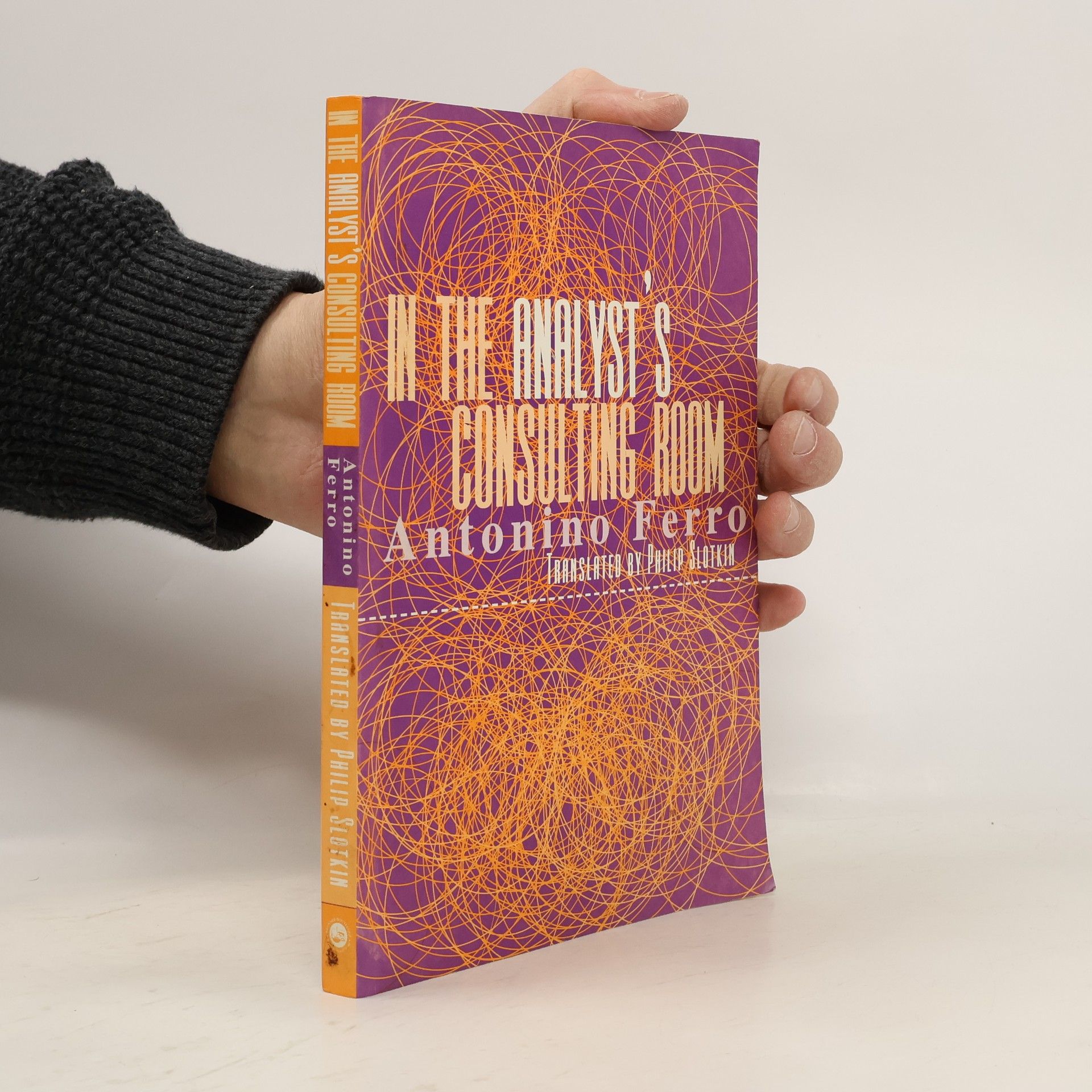 Antonino Ferro In the Analyst's Consulting Room