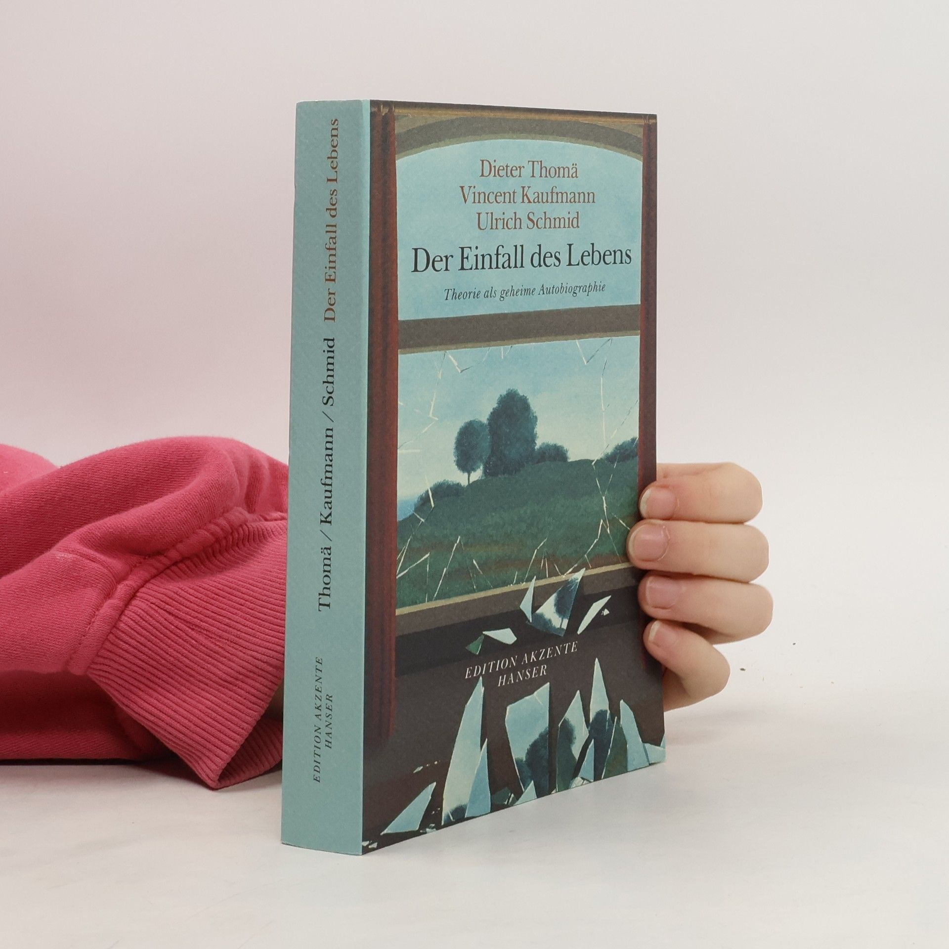 Dieter Thoma Der Einfall des Lebens