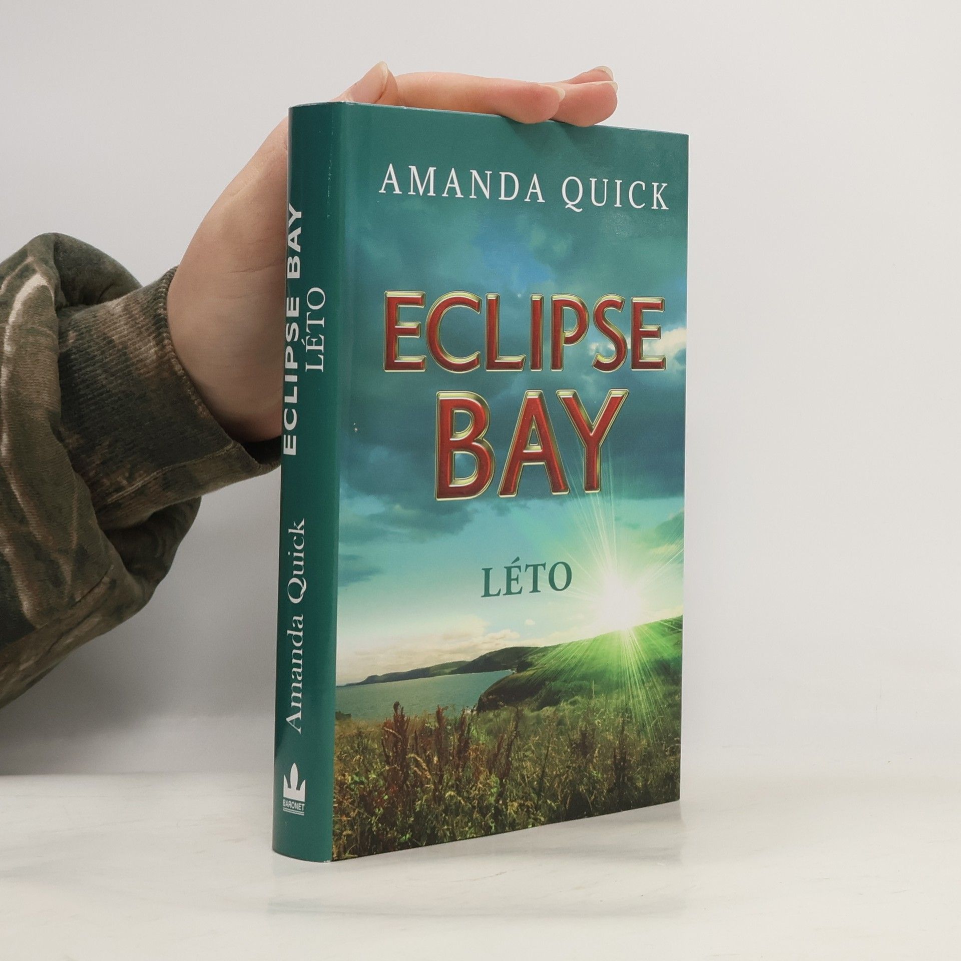 Jayne Ann Krentz Eclipse Bay : Léto