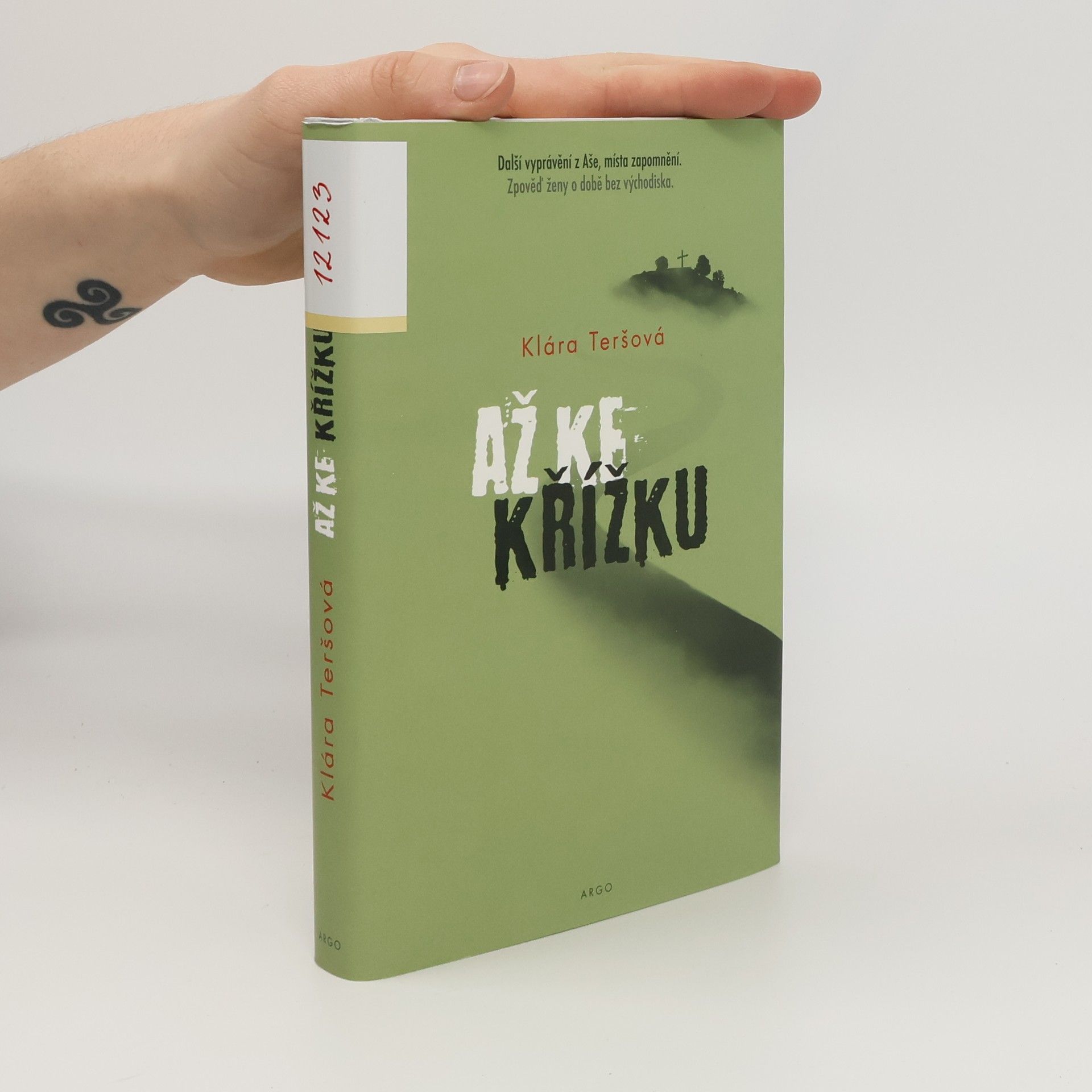 Klára Teršová Až ke křížku