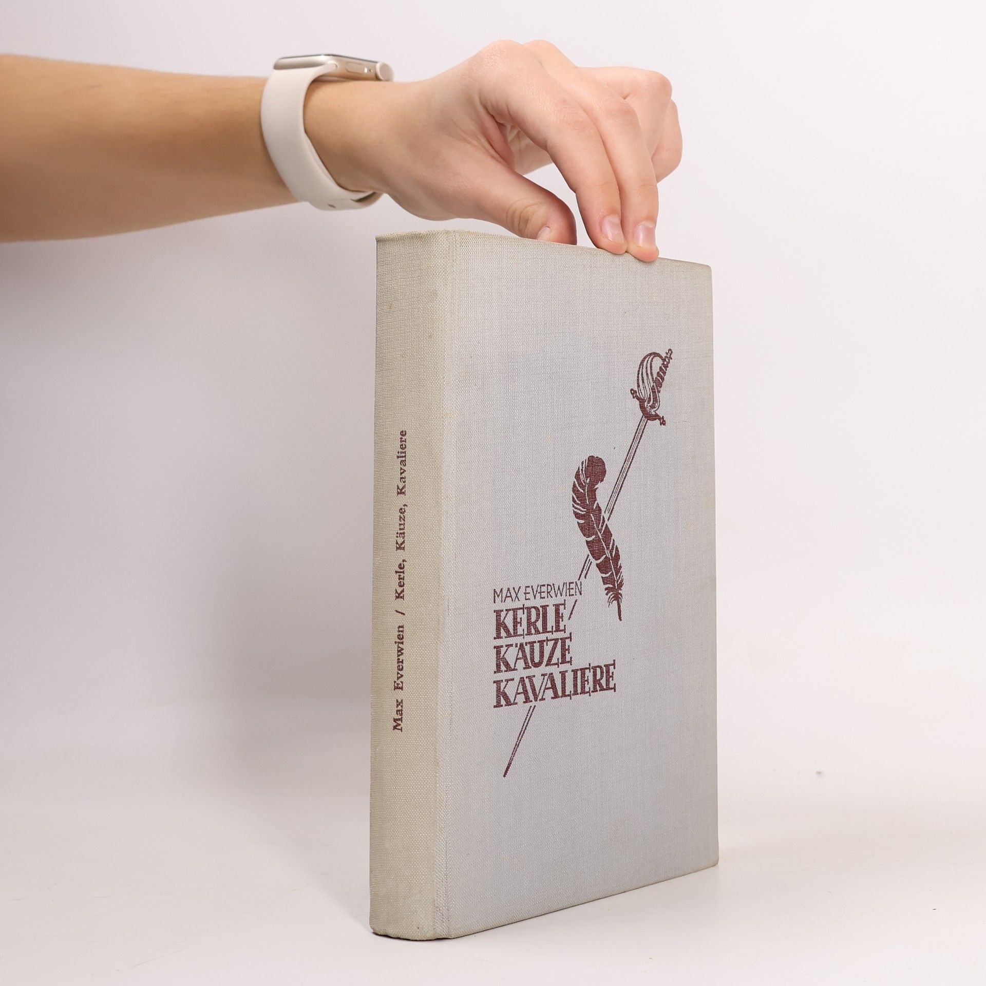 Kerle, Käuze, Kavaliere