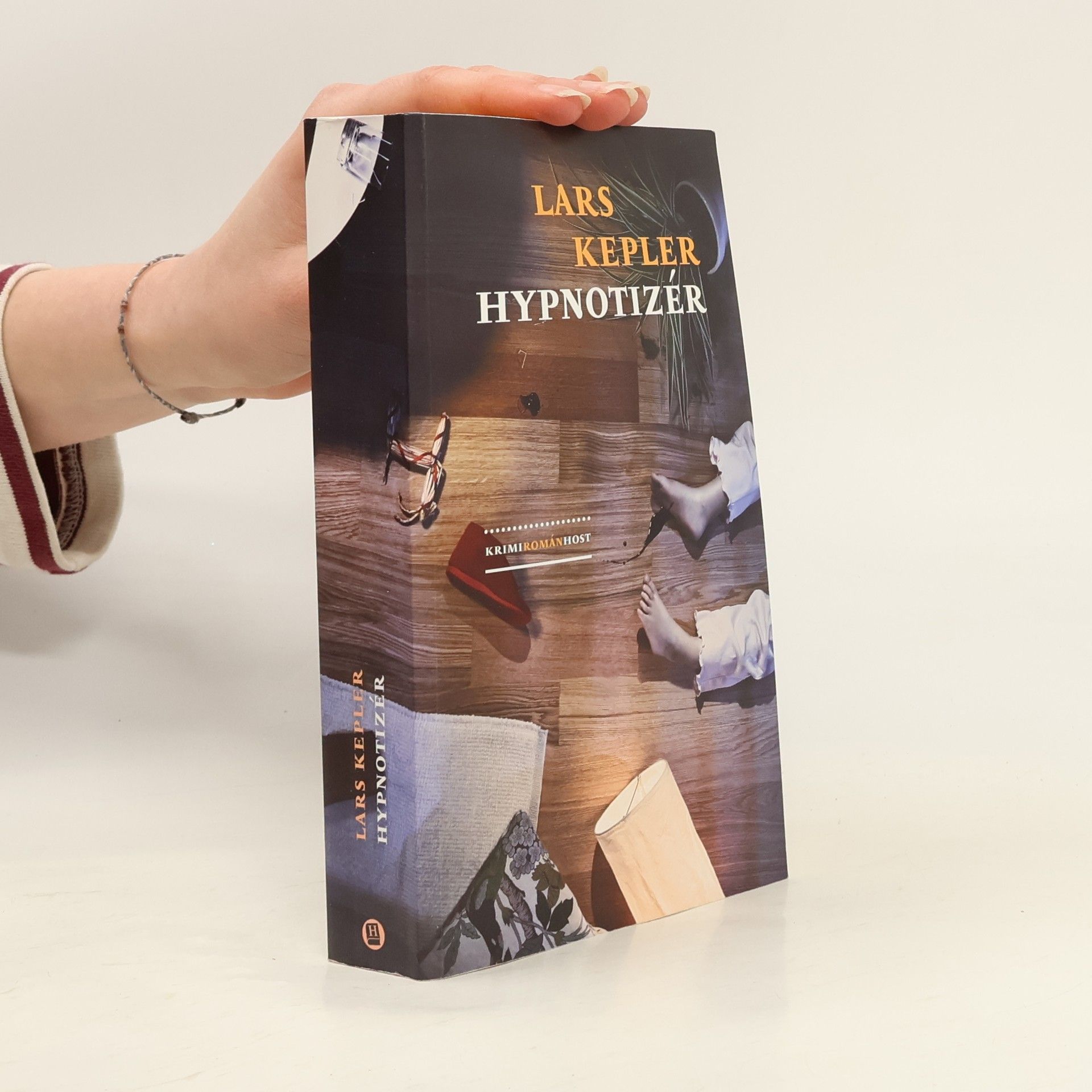 Lars Kepler Hypnotizér