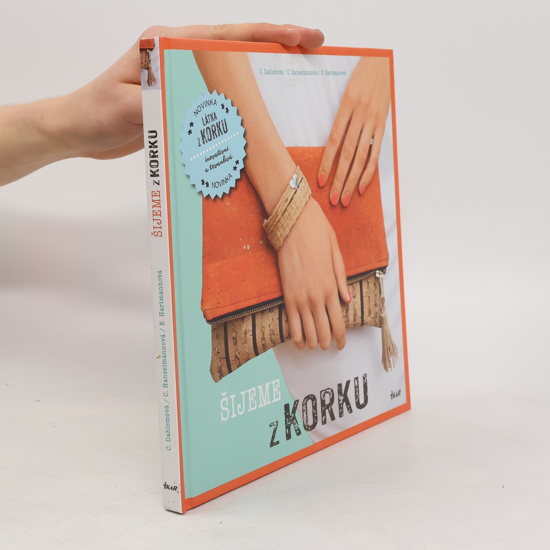 Carmen Dahlem Šijeme z korku