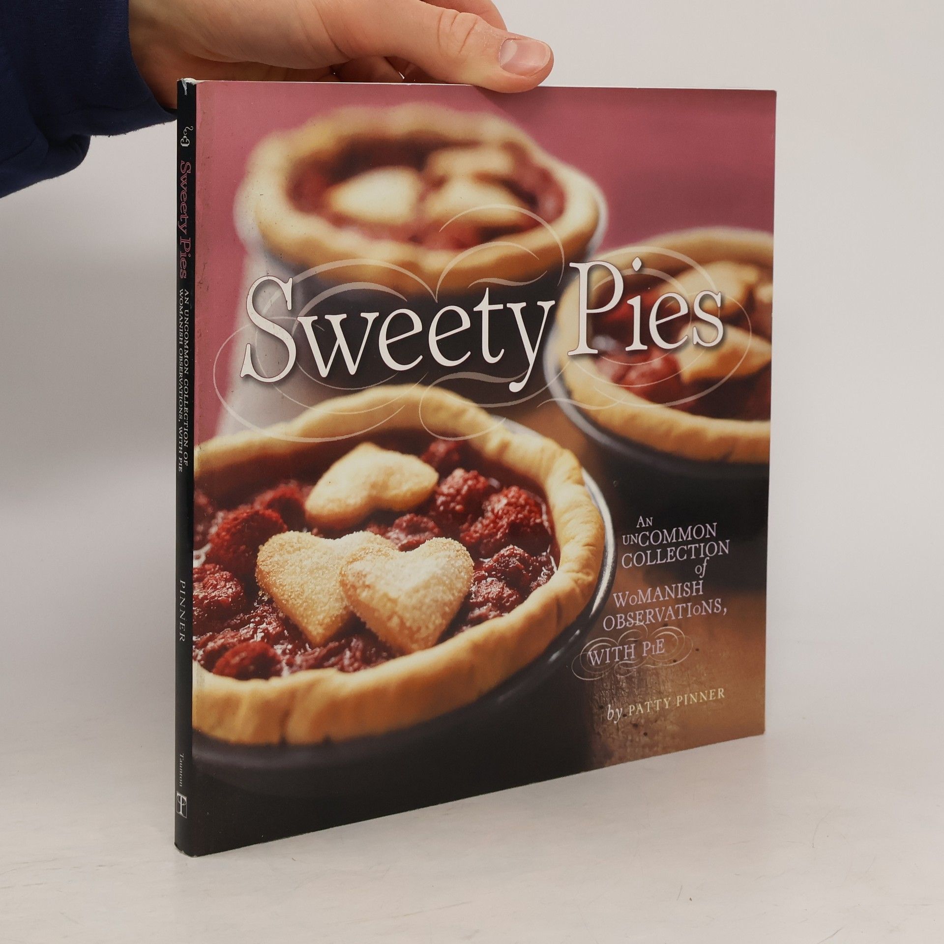 Patty Pinner Sweety Pies