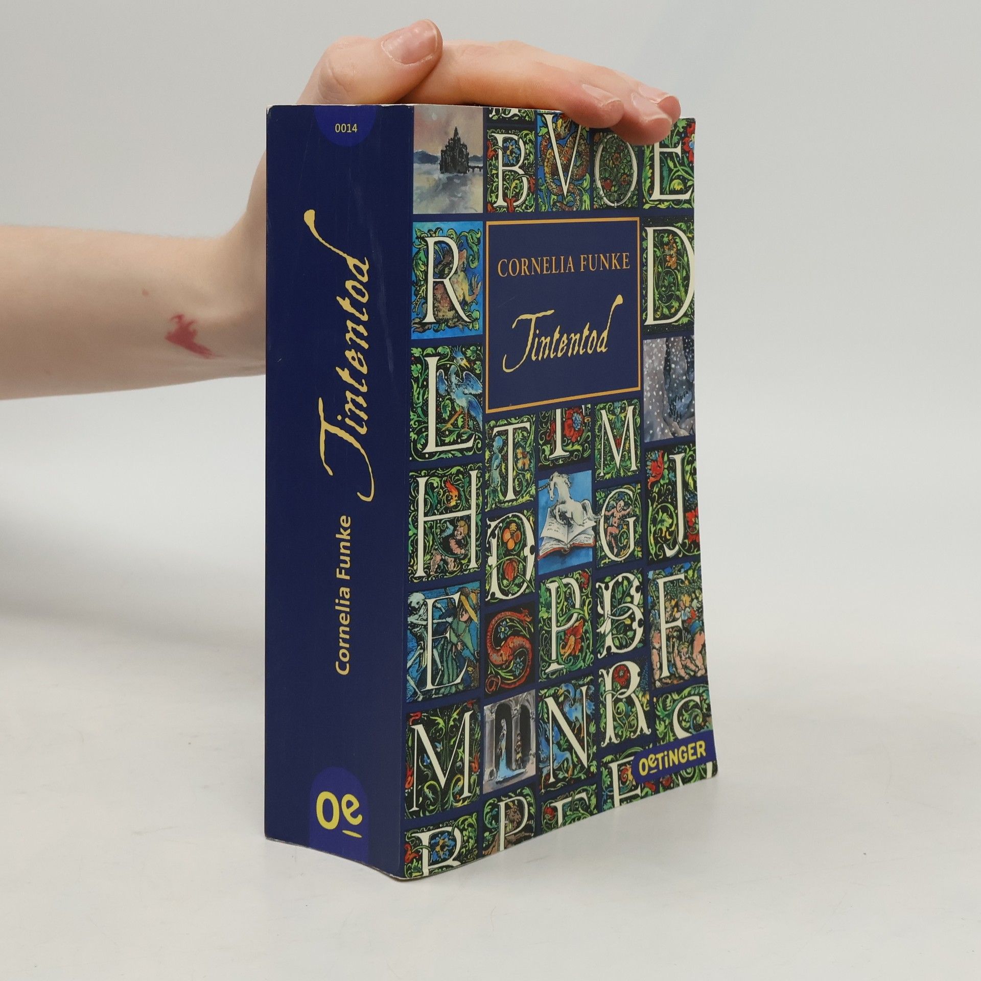 Cornelia Funke Tintentod