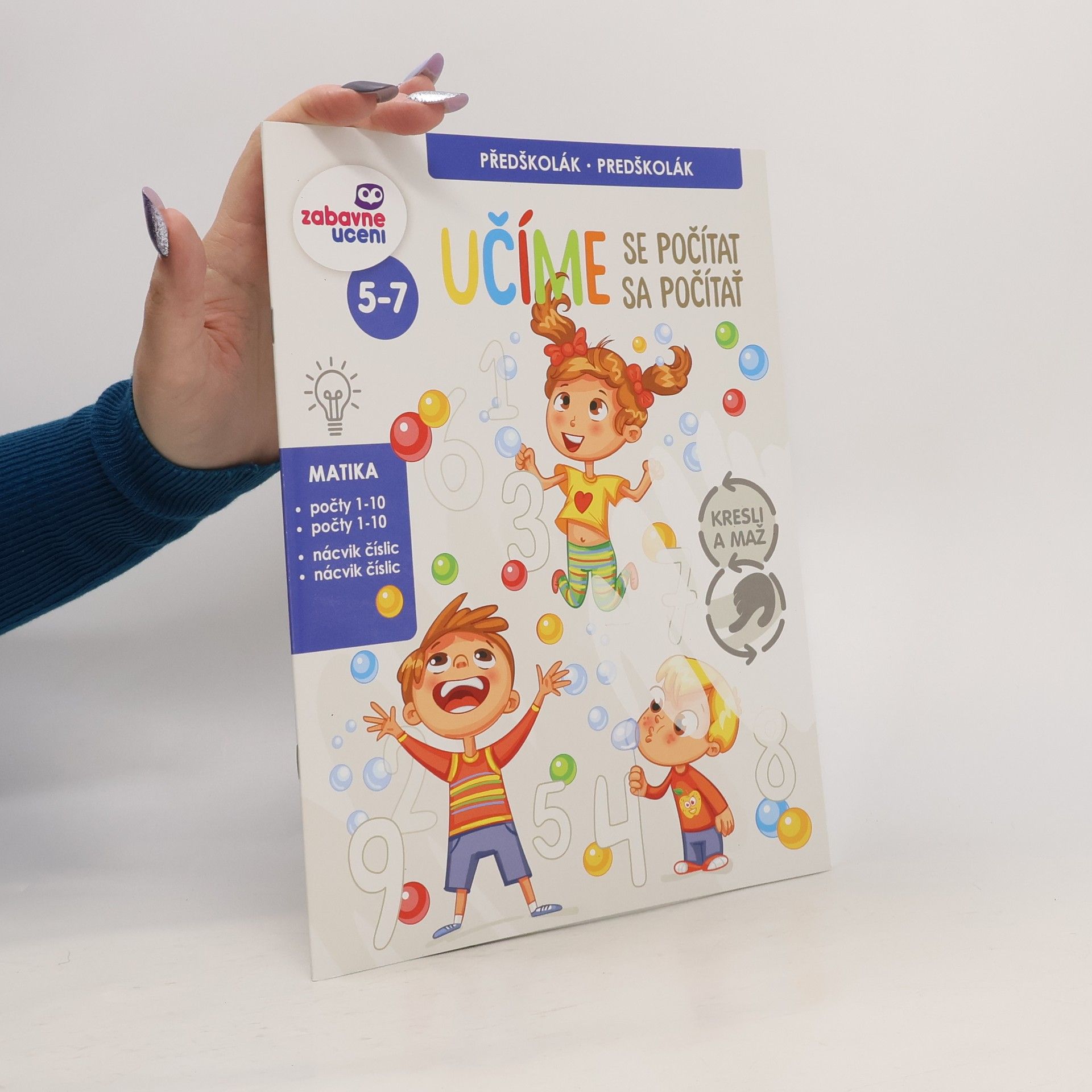 AA.VV. Učíme se počítat. Učíme sa počítať
