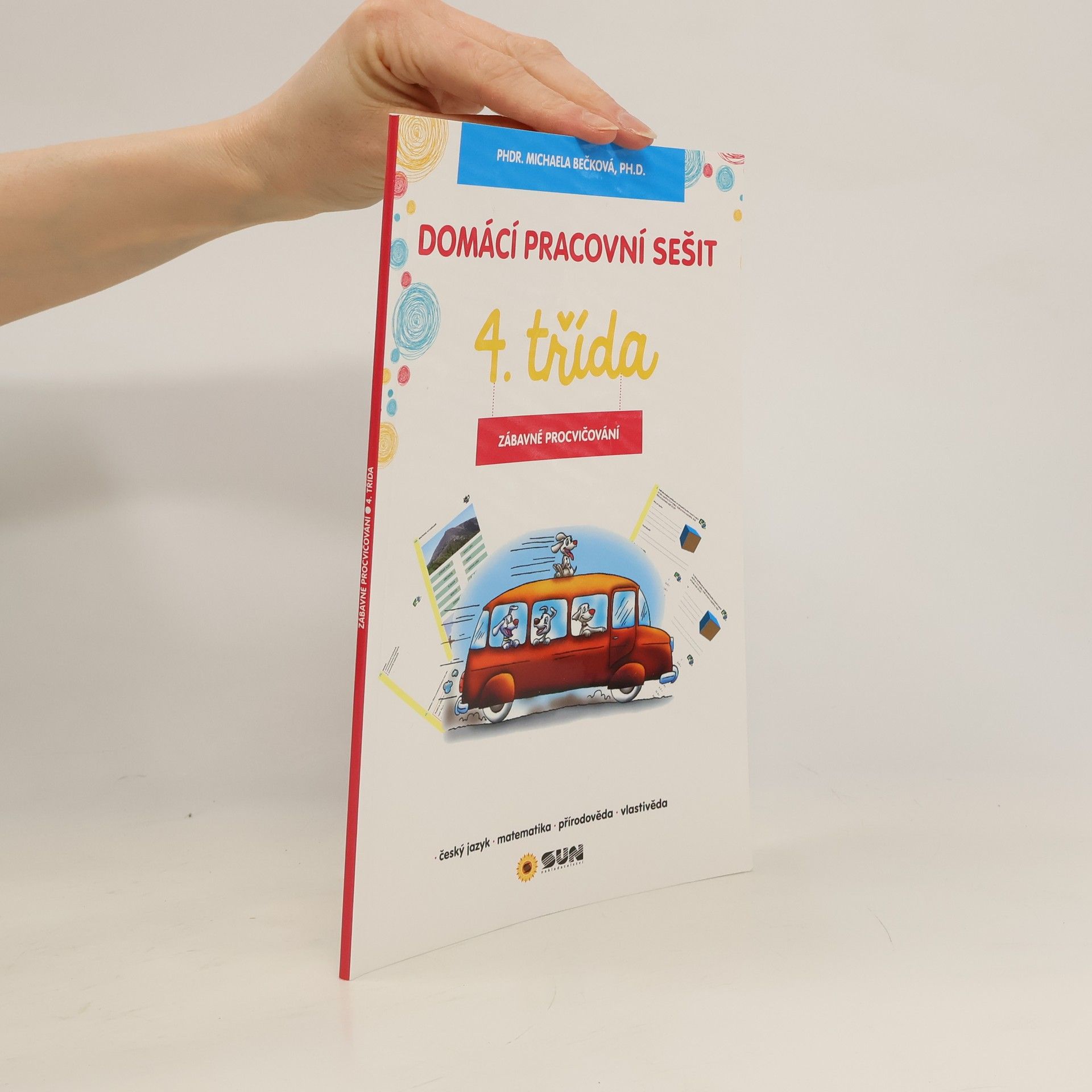 Michaela Beck 4. třída Zábavné procvičování