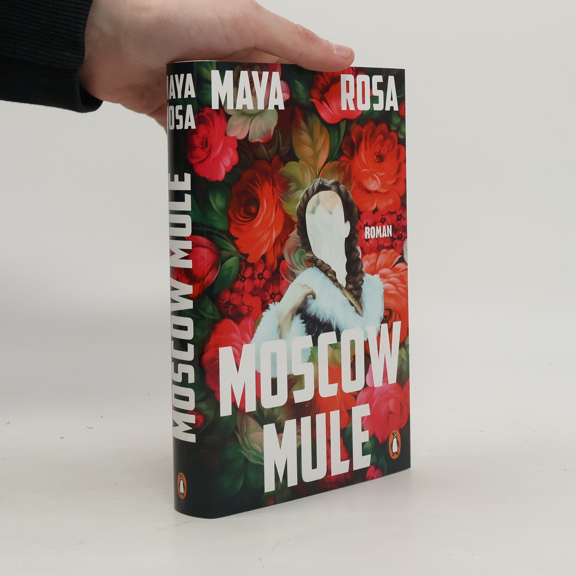 Maya Anna Rosalie Großmann Moscow Mule