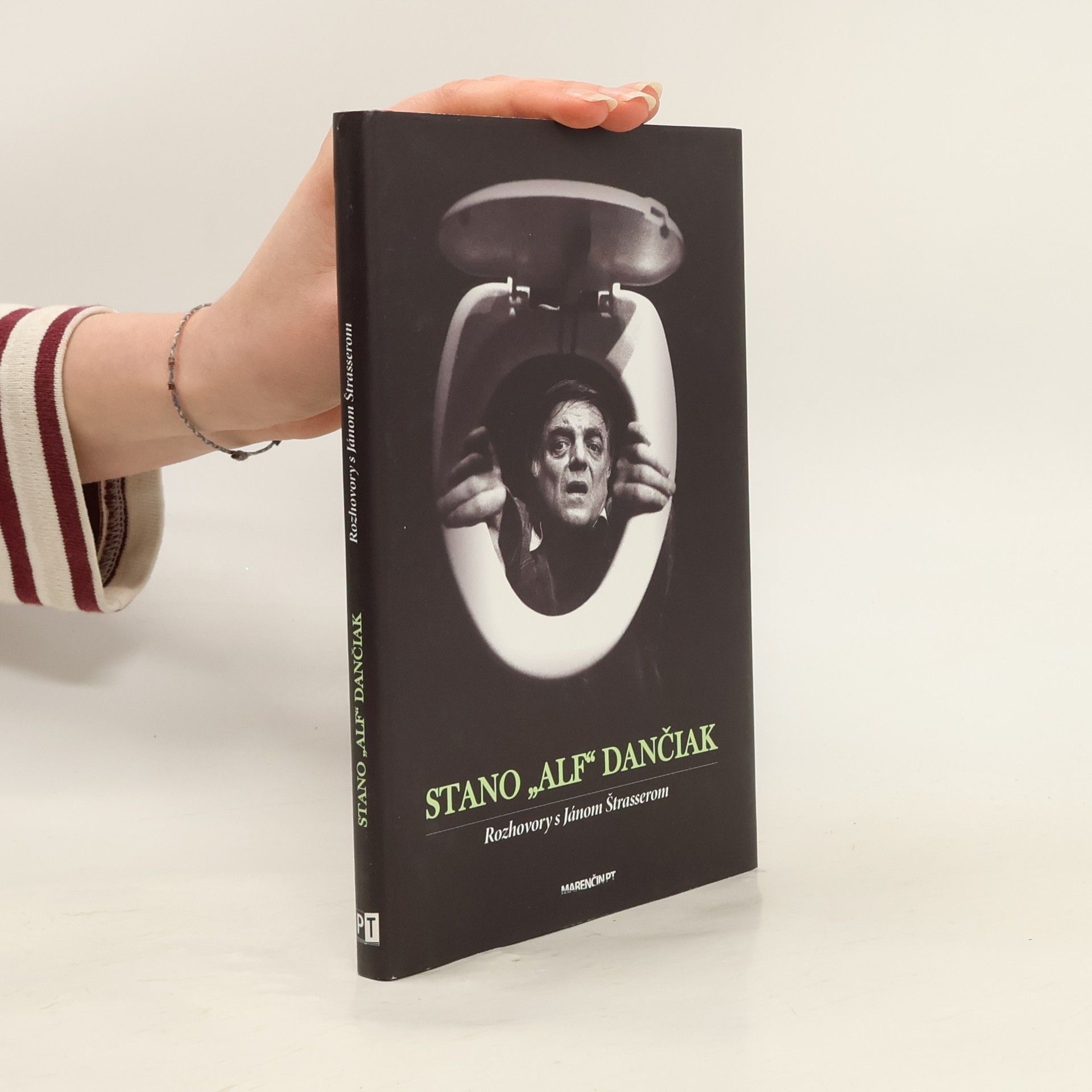 Ján Štrasser Stano ,,Alf" Dančiak